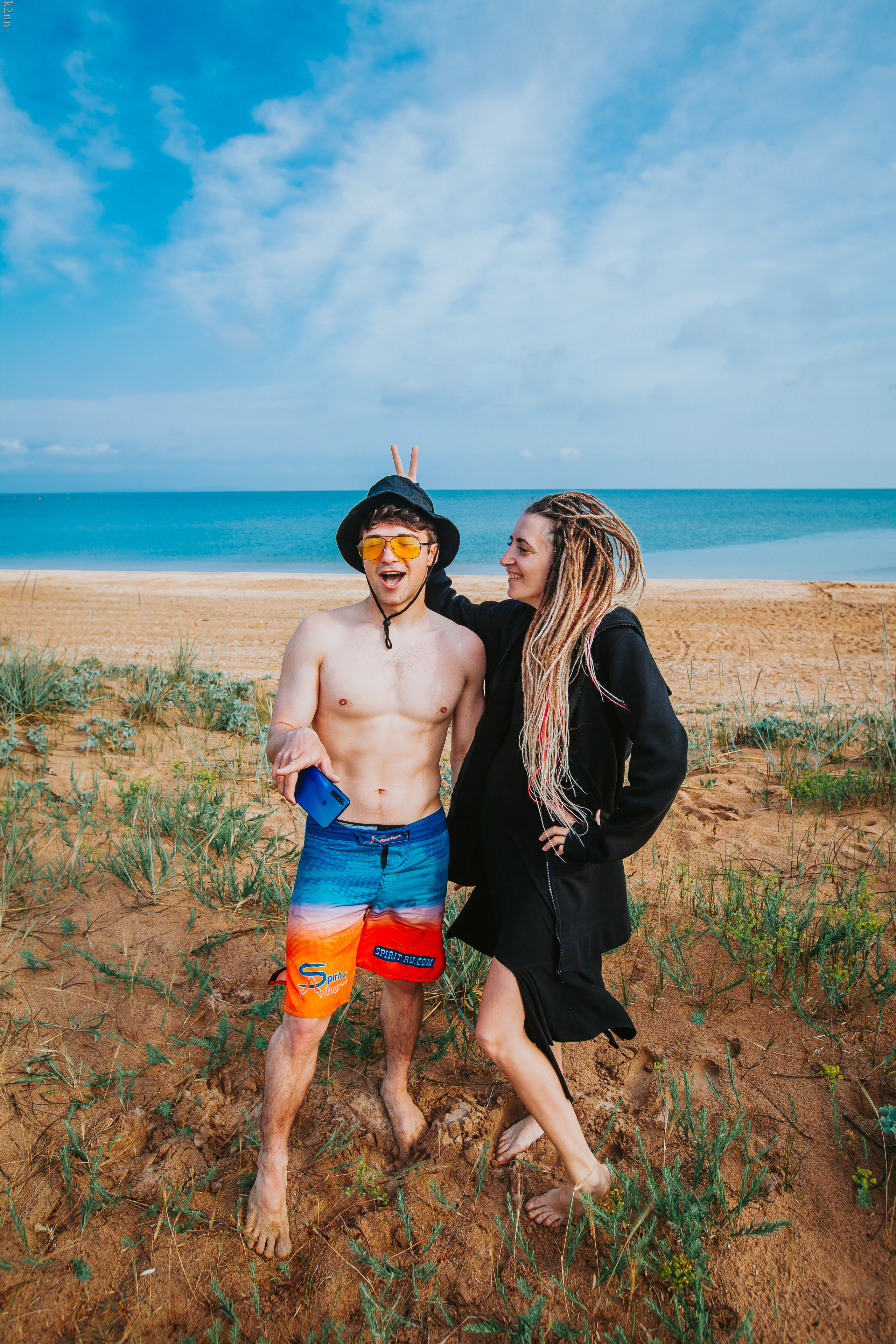 Каякинг вдоль мыса Казантип и Генеральских пляжей. Фотограф Антон Катунин | Симферополь