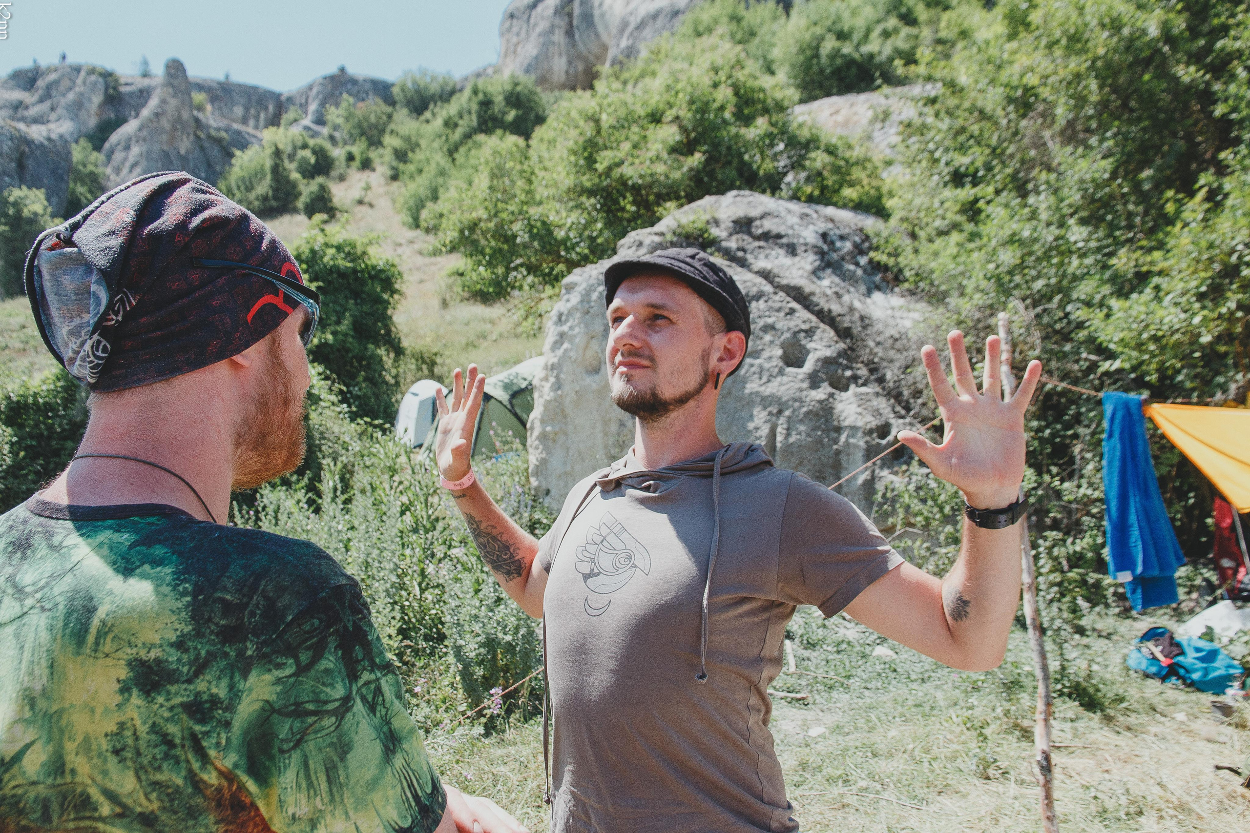 Sun Spirit 2018. Фотограф Антон Катунин | Симферополь