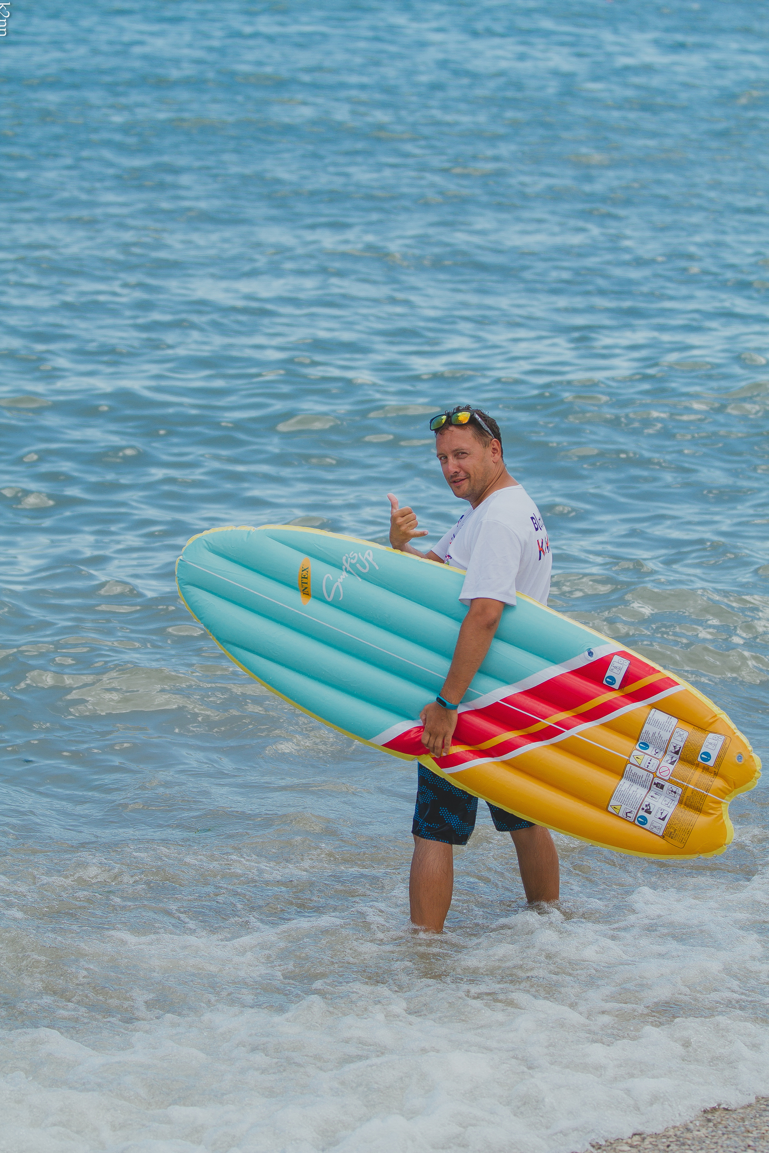 Коктебель SUP Surf DAY. Фотограф Антон Катунин | Симферополь
