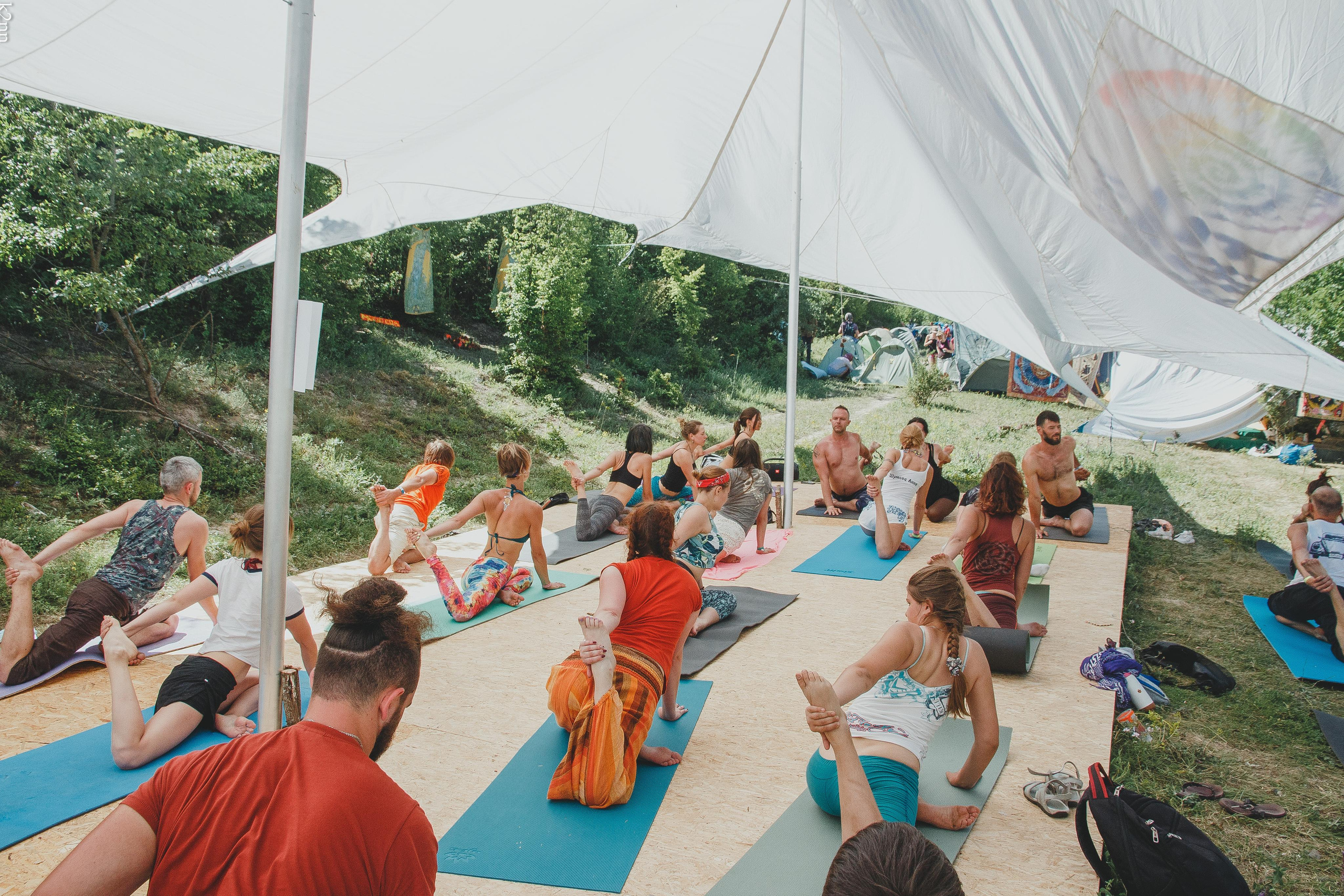 Sun Spirit 2018. Фотограф Антон Катунин | Симферополь