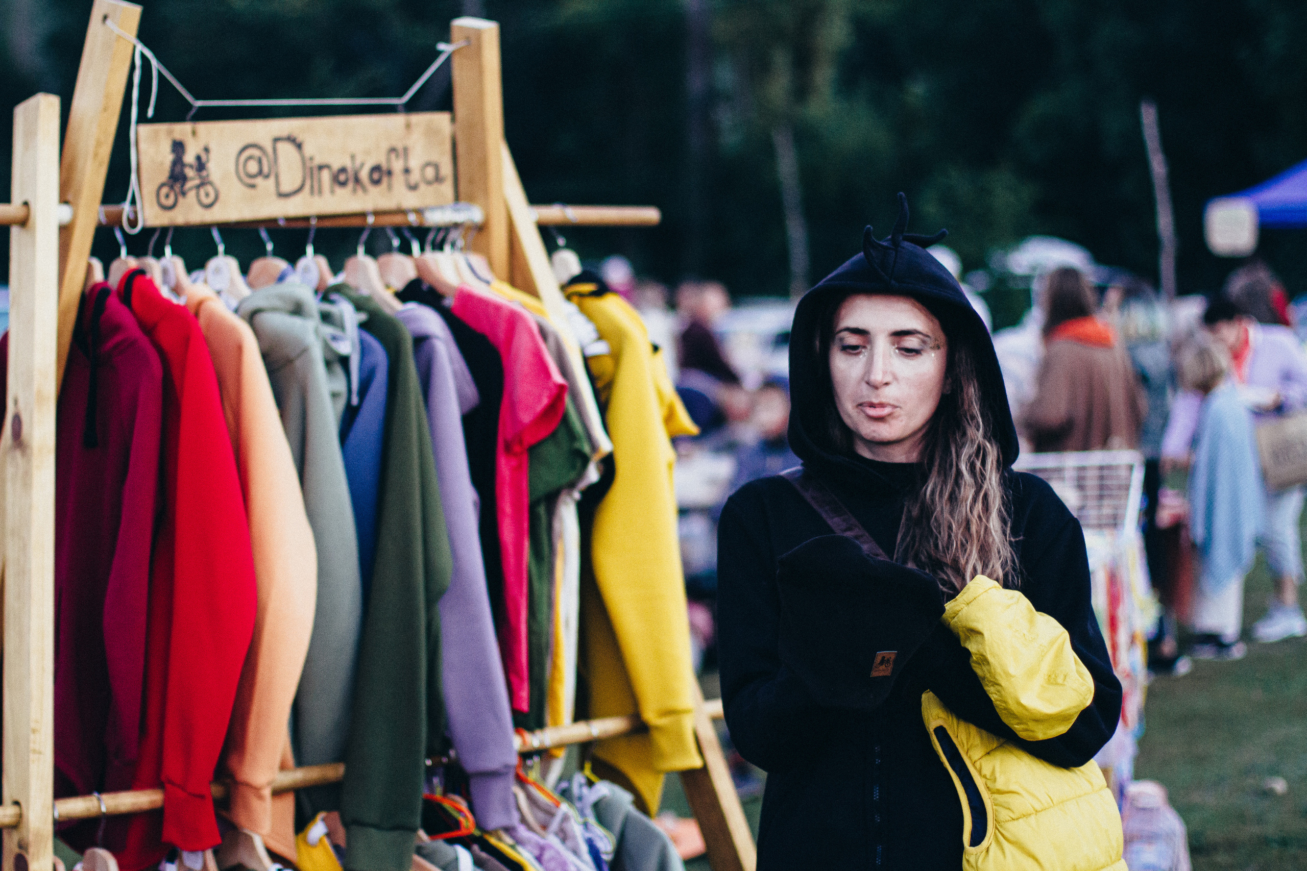 Бельбекская ярмарка. Фотограф Антон Катунин | Симферополь