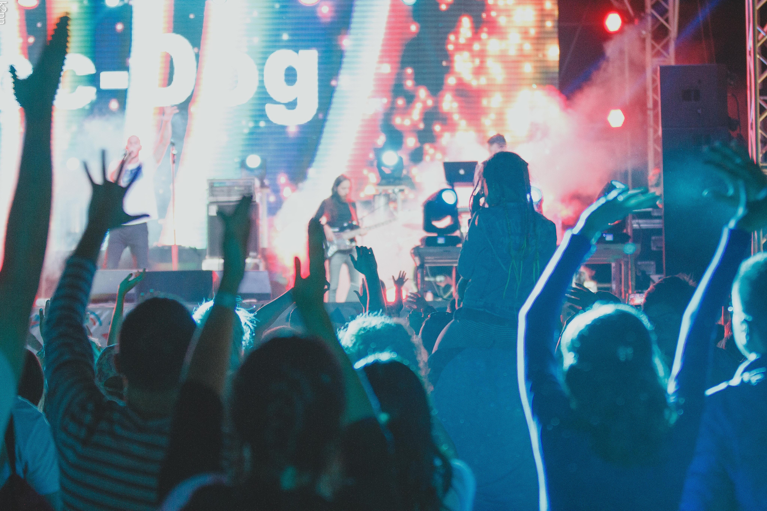 Крымская Волна. Фотограф Антон Катунин | Симферополь