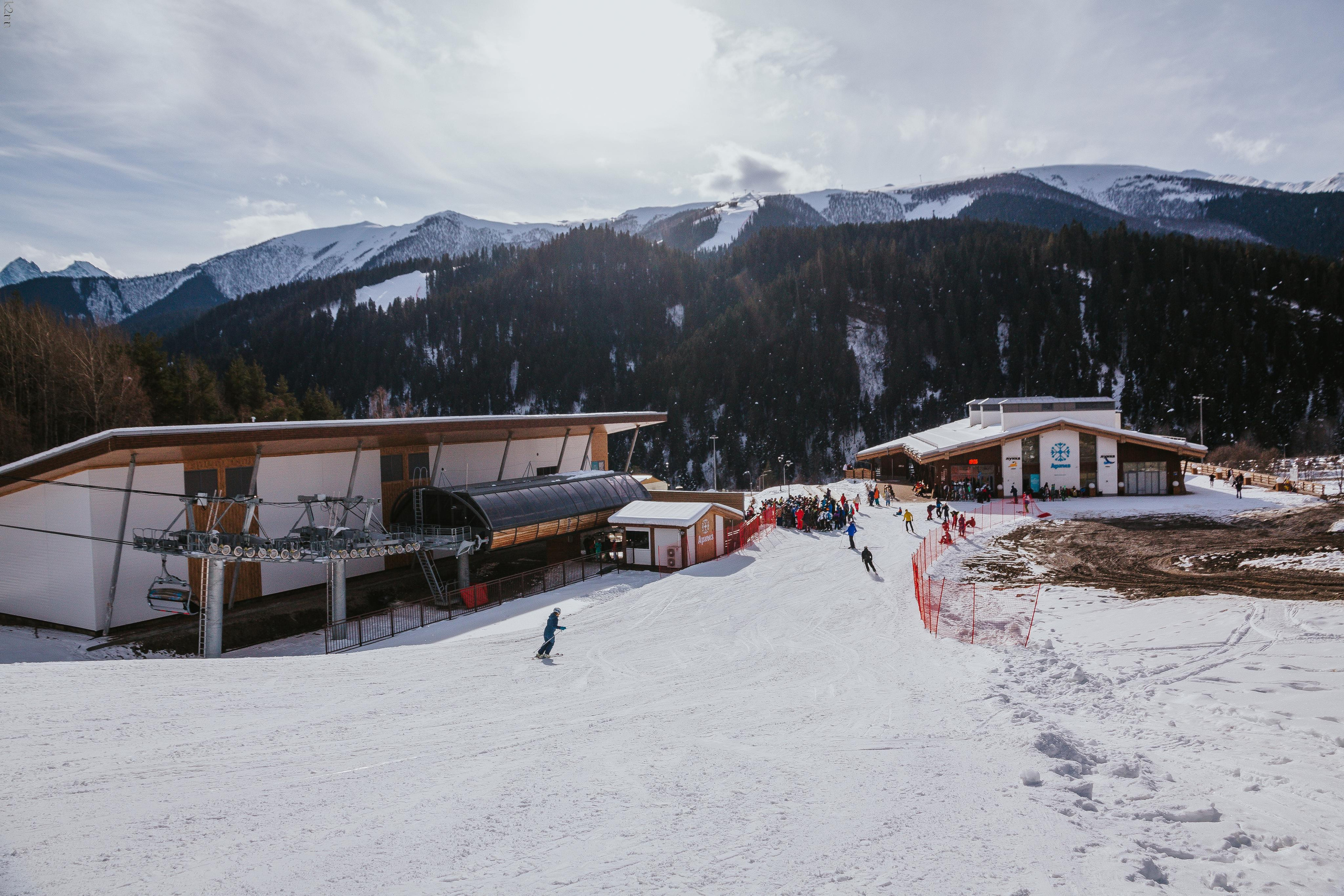 Архыз. Фотограф Антон Катунин | Симферополь