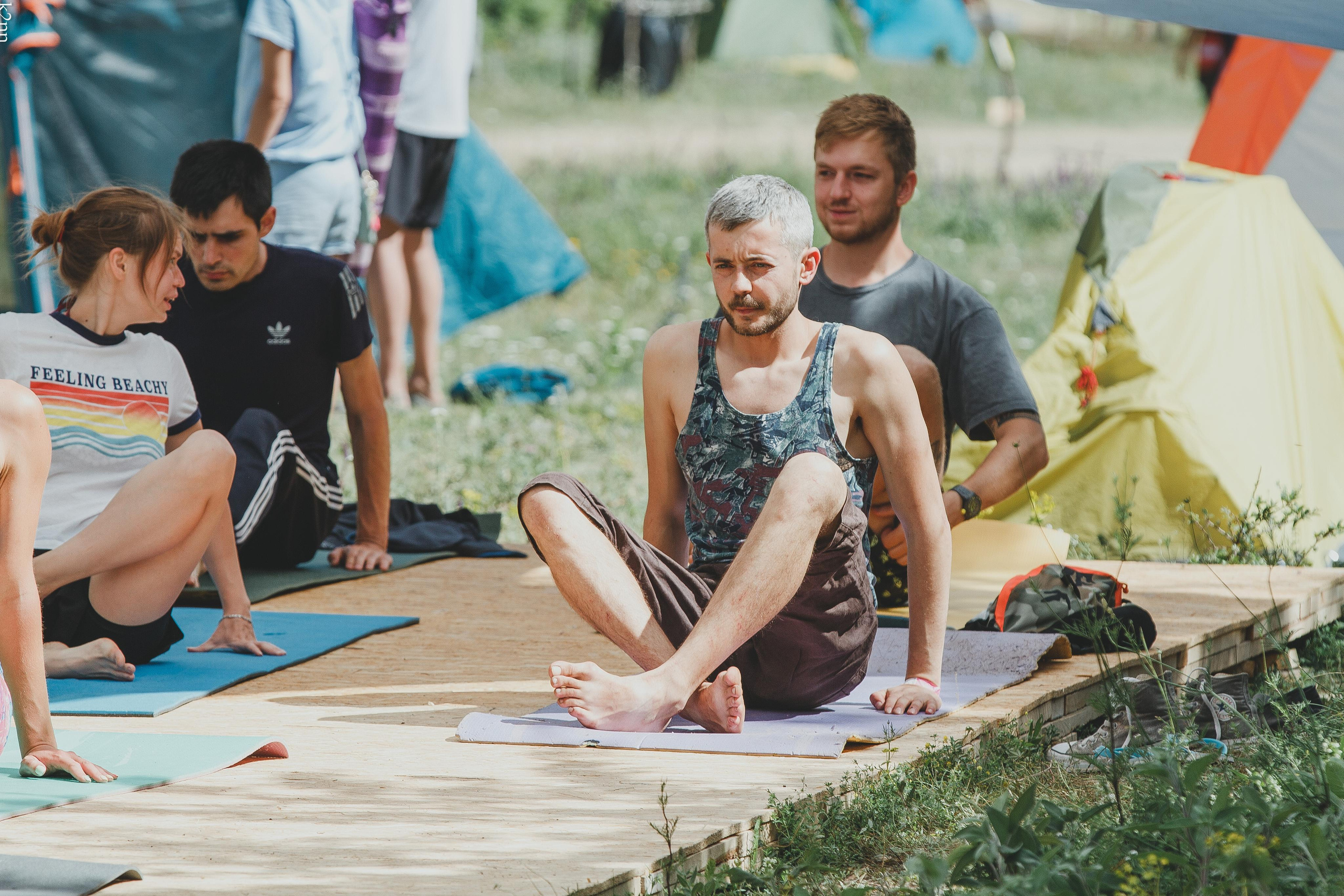 Sun Spirit 2018. Фотограф Антон Катунин | Симферополь