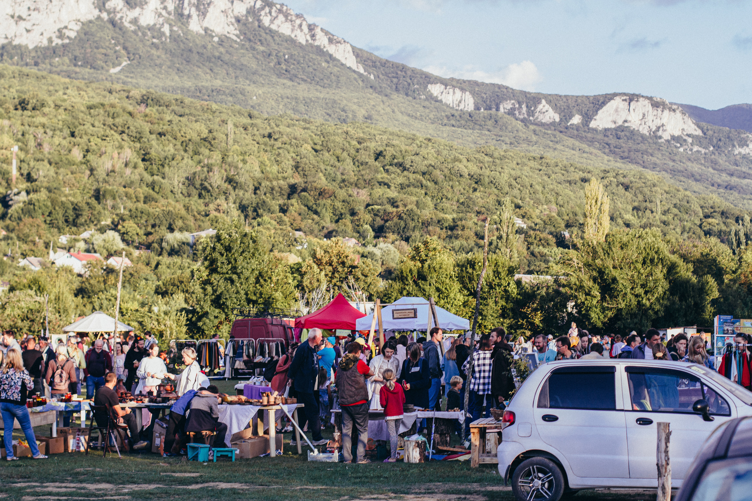 Бельбекская ярмарка. Фотограф Антон Катунин | Симферополь