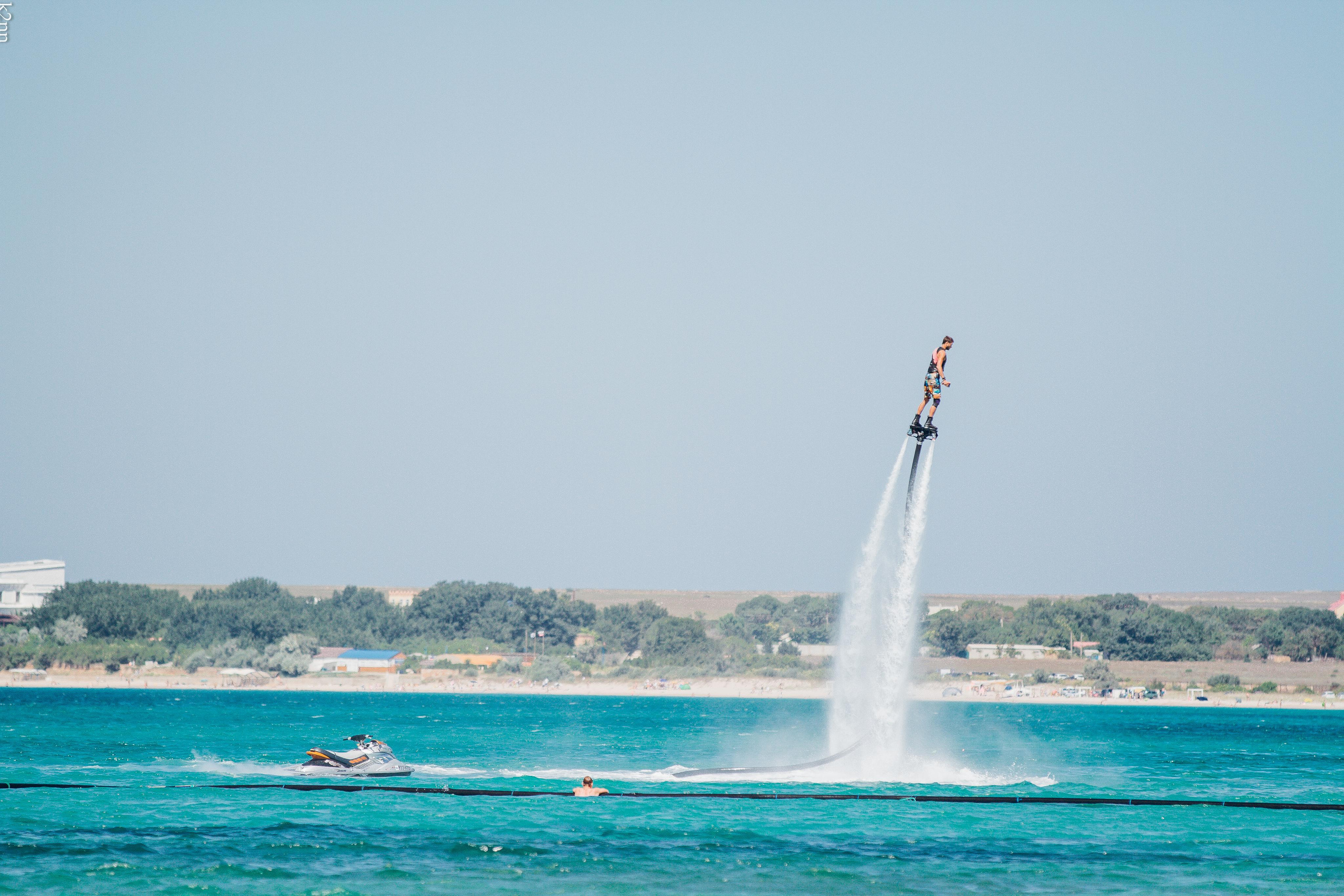 Крымская Волна. Фотограф Антон Катунин | Симферополь