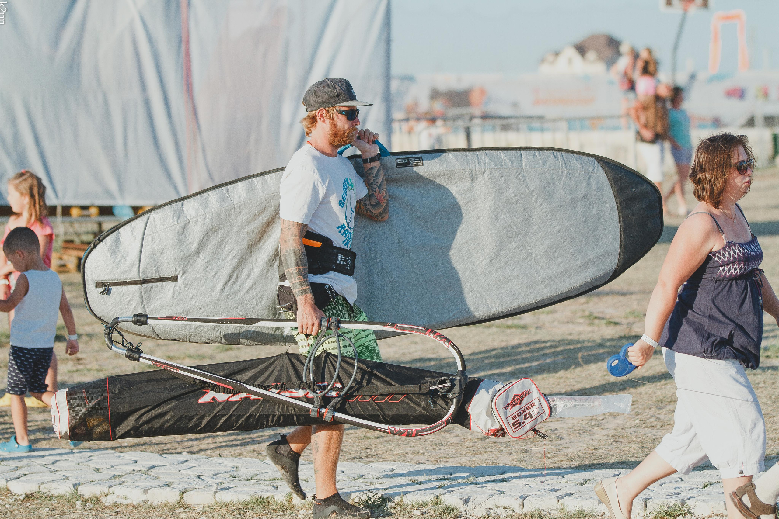 Крымская Волна. Фотограф Антон Катунин | Симферополь