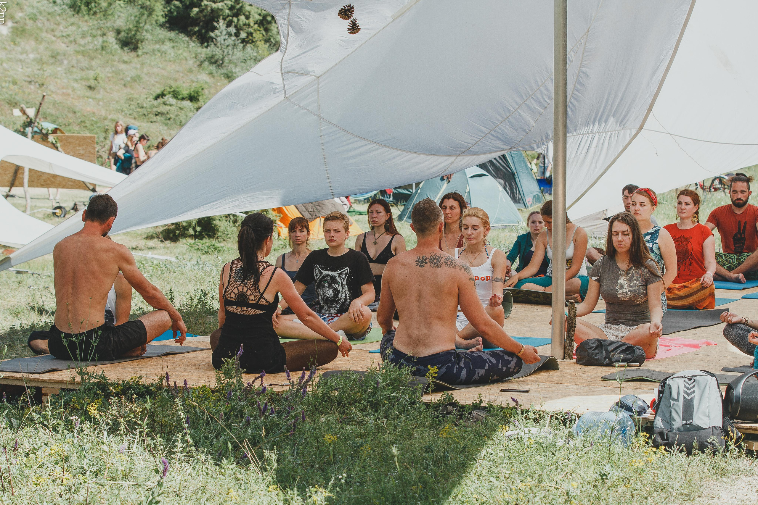 Sun Spirit 2018. Фотограф Антон Катунин | Симферополь