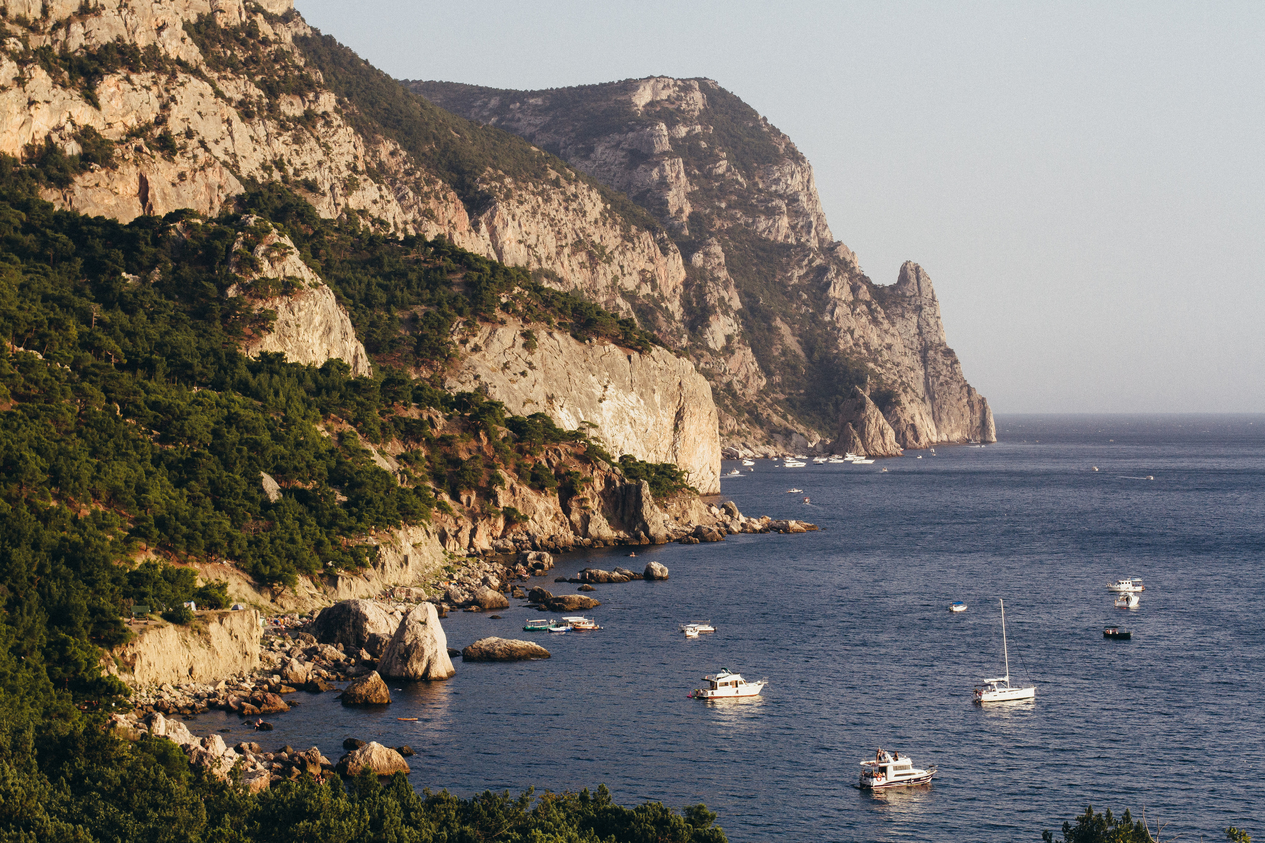 Проводы лета 2021 на мысе АЯ. Фотограф Антон Катунин | Симферополь