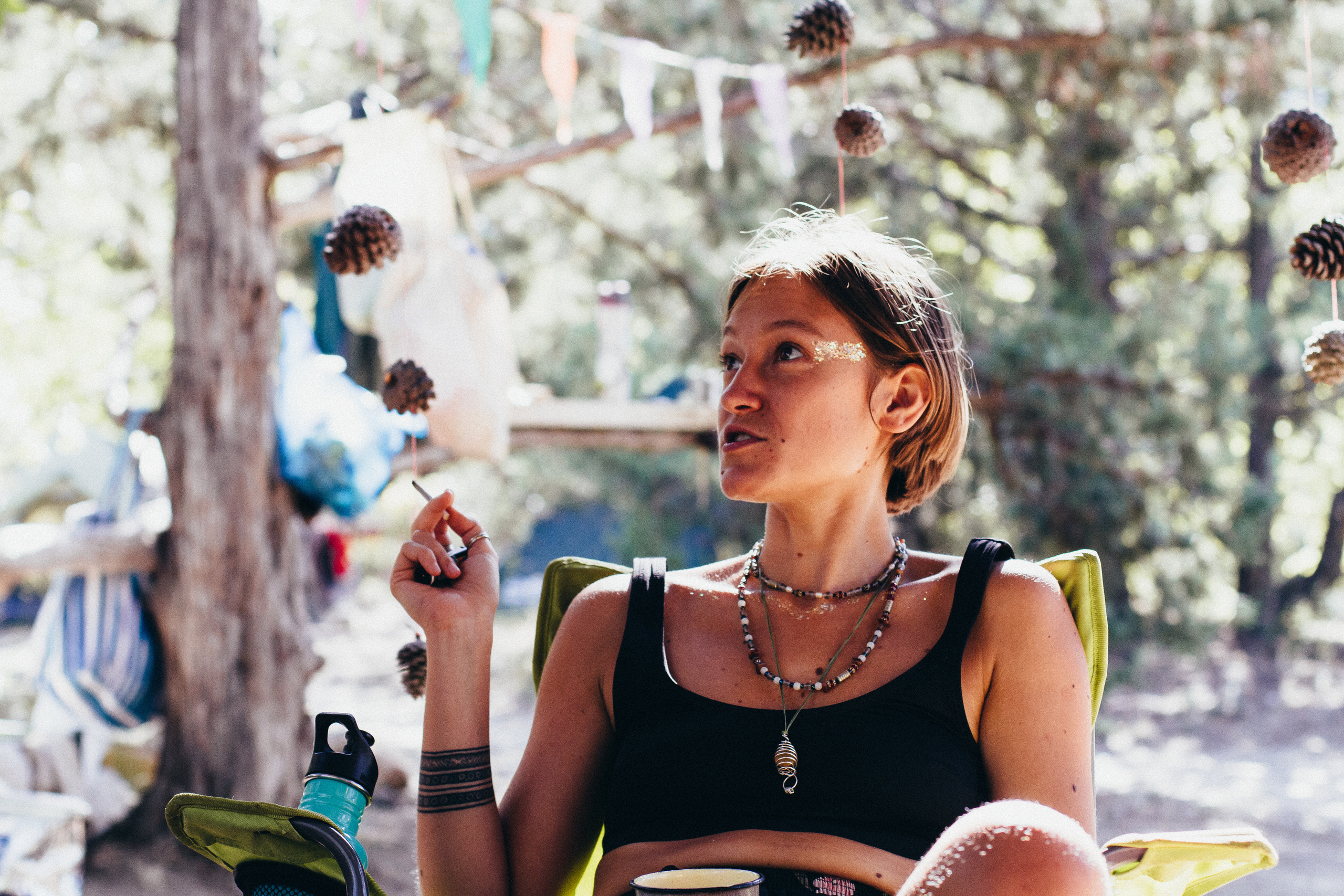 Проводы лета 2021 на мысе АЯ. Фотограф Антон Катунин | Симферополь