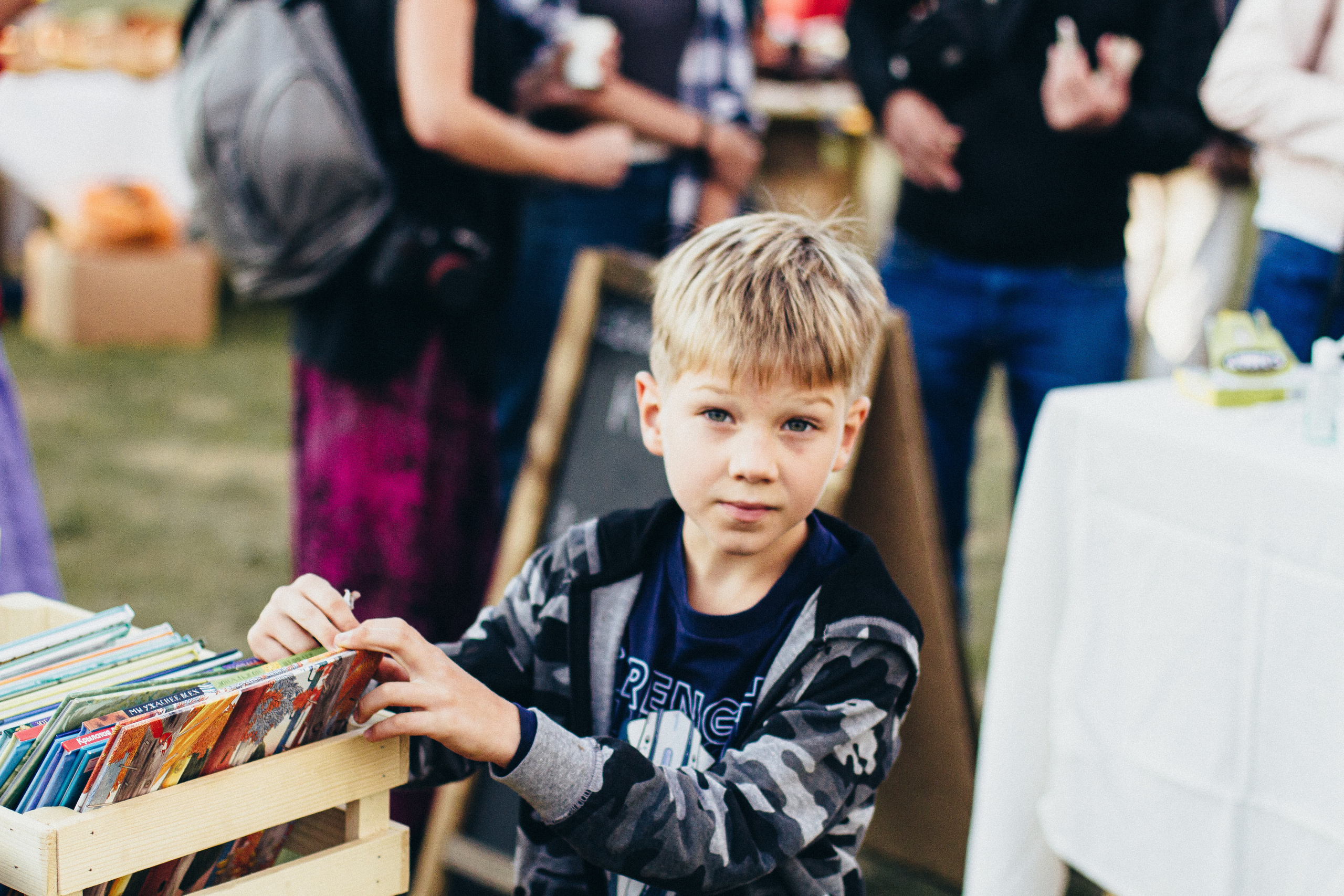 Бельбекская ярмарка. Фотограф Антон Катунин | Симферополь