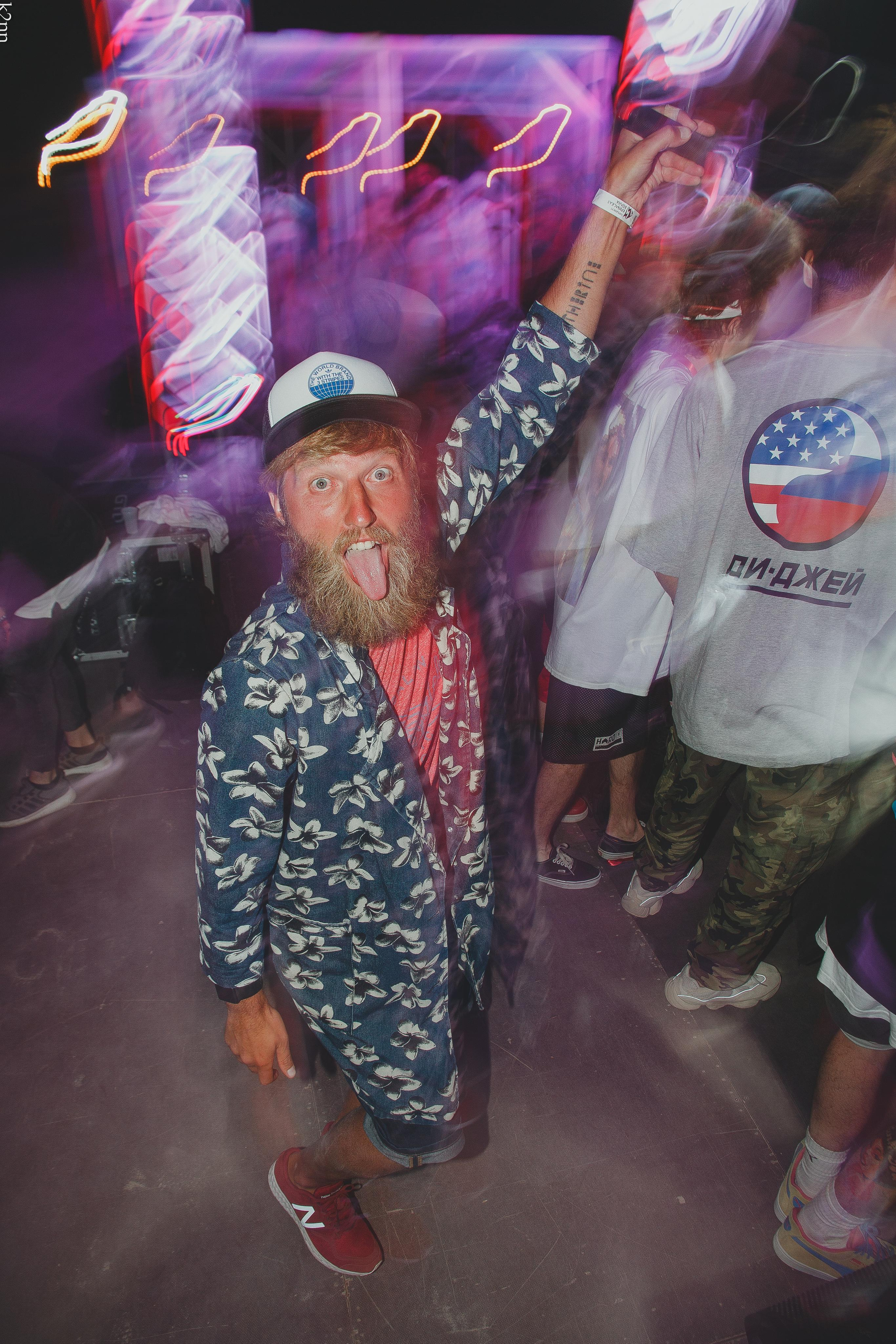 Крымская Волна. Фотограф Антон Катунин | Симферополь