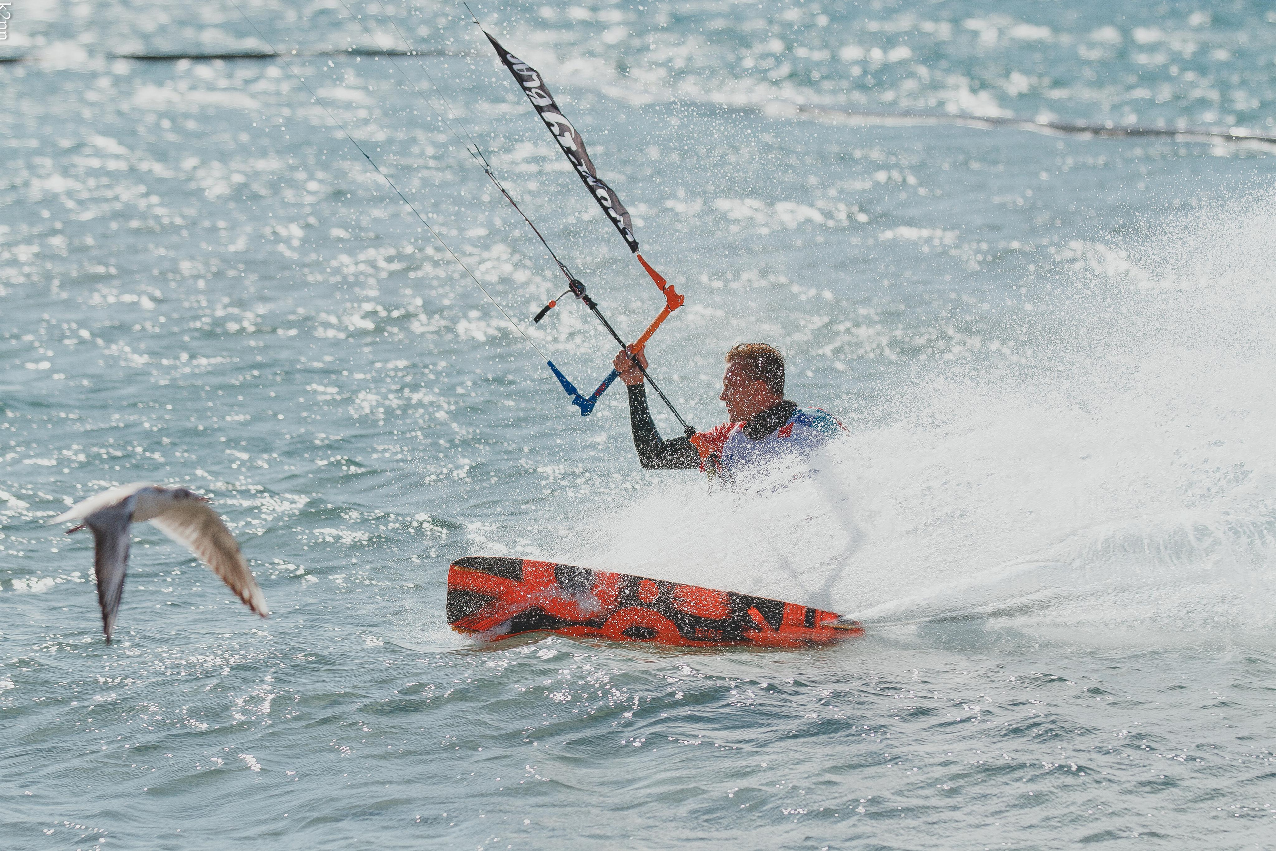Крымская Волна. Фотограф Антон Катунин | Симферополь