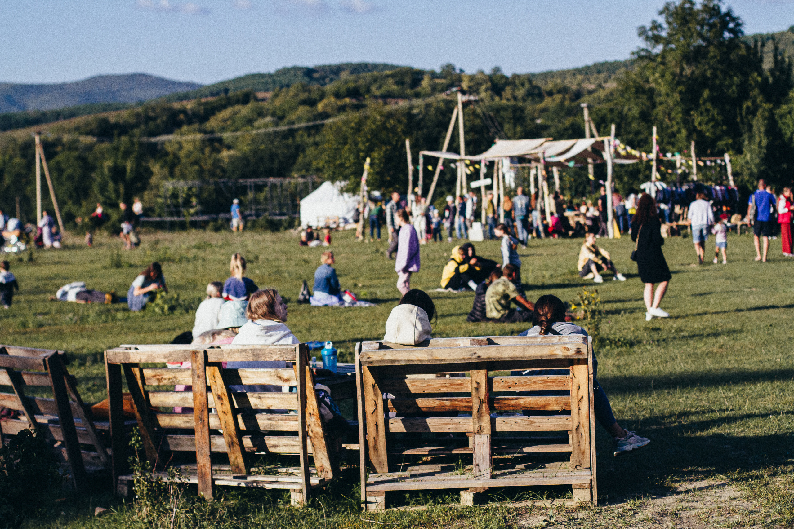 Бельбекская ярмарка. Фотограф Антон Катунин | Симферополь