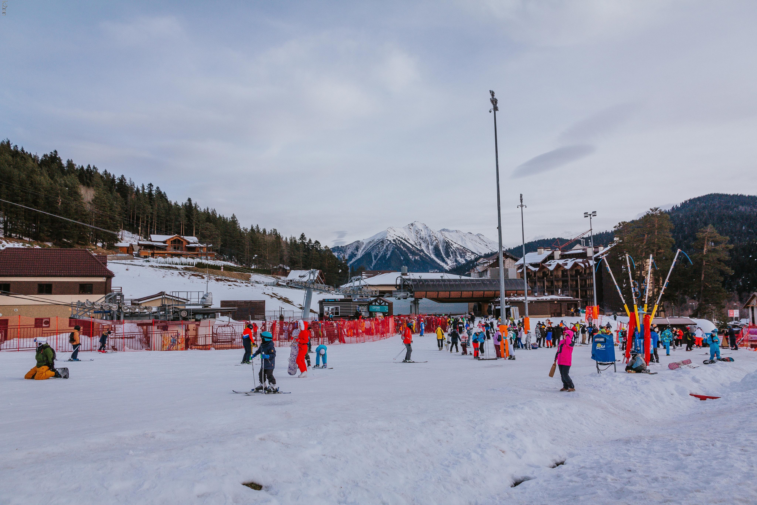Архыз. Фотограф Антон Катунин | Симферополь
