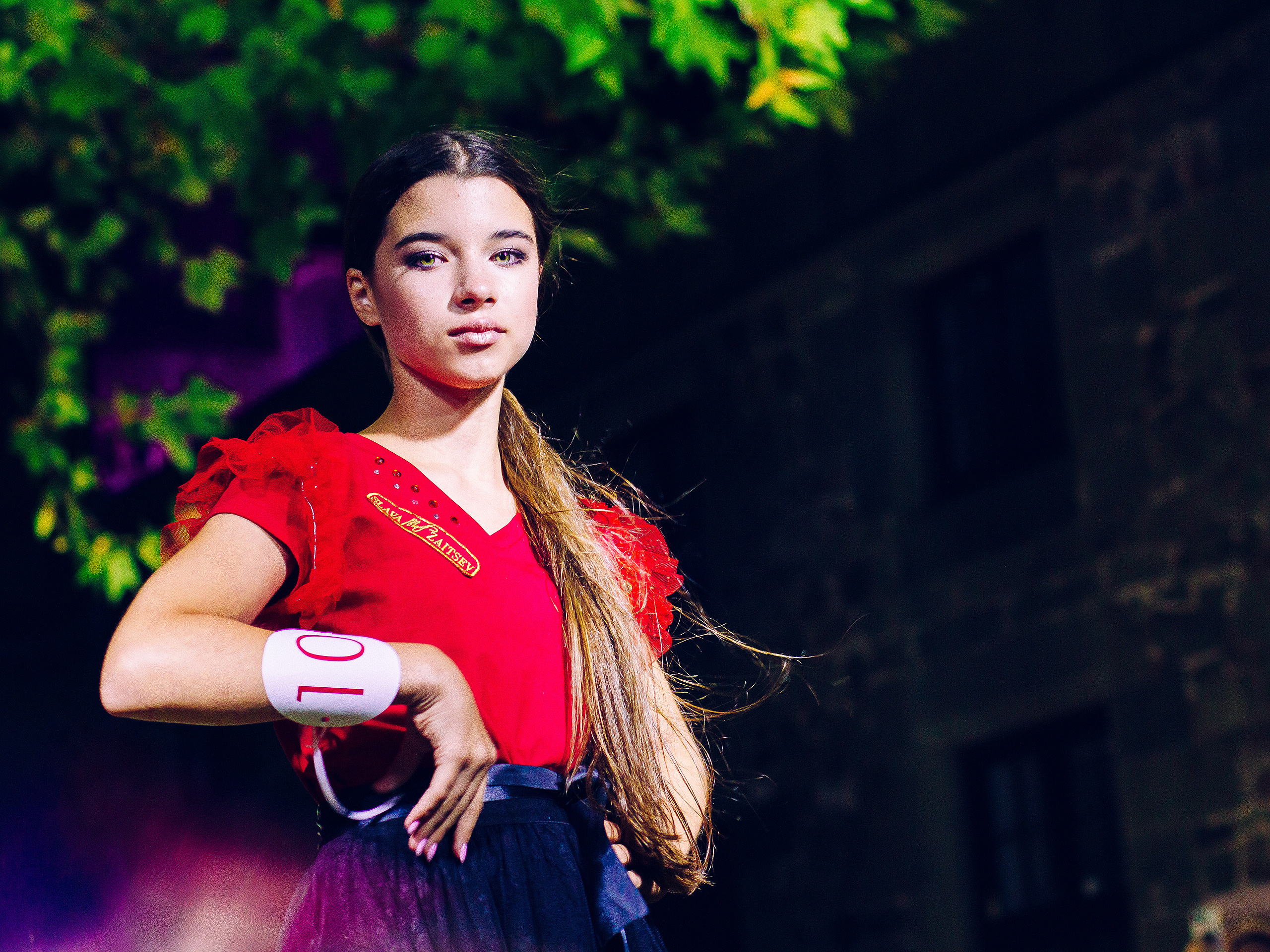 20 августа 2021 | Показ Crimean Fashion Week в Воронцовском дворце. Фотограф Антон Катунин | Симферополь