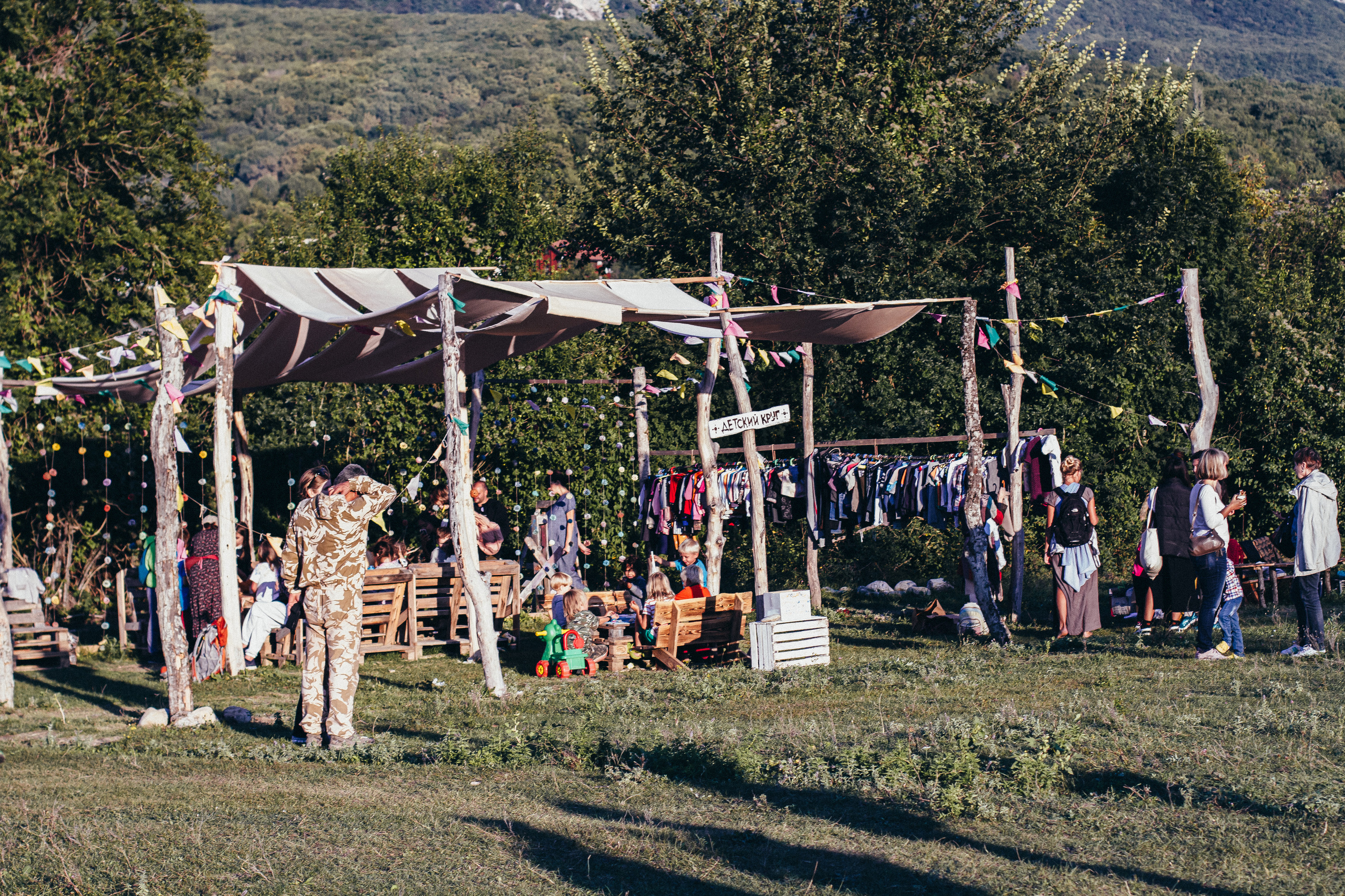 Бельбекская ярмарка. Фотограф Антон Катунин | Симферополь