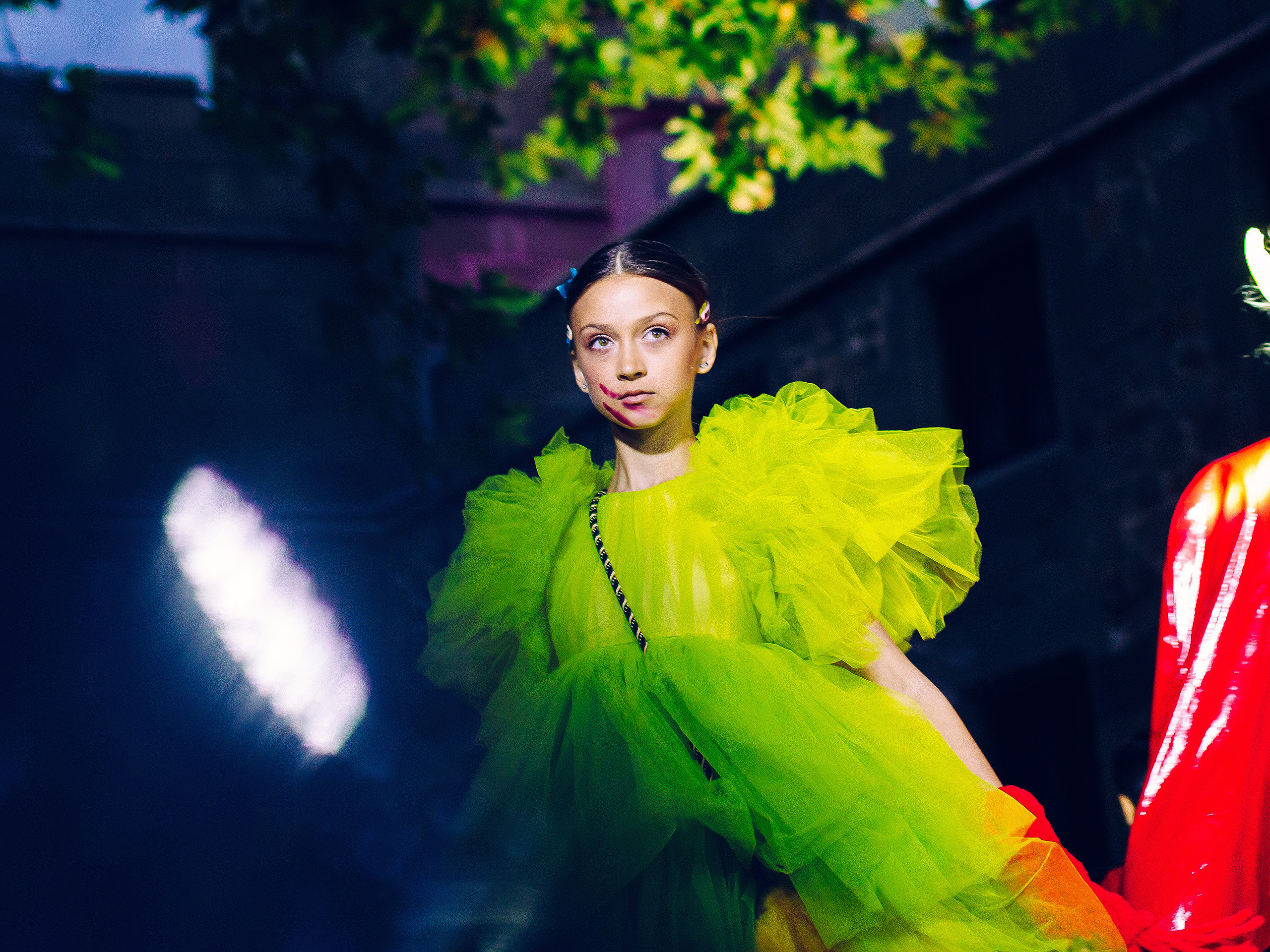 20 августа 2021 | Показ Crimean Fashion Week в Воронцовском дворце. Фотограф Антон Катунин | Симферополь