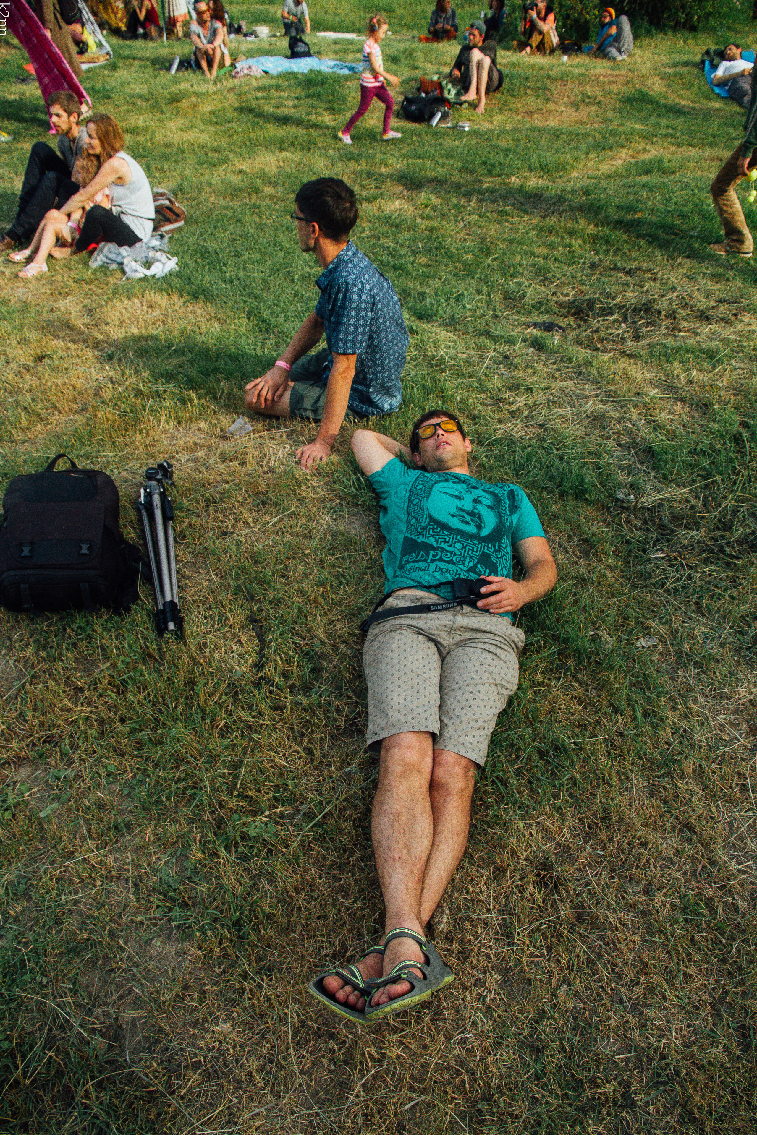 Sun Spirit 2017. Фотограф Антон Катунин | Симферополь