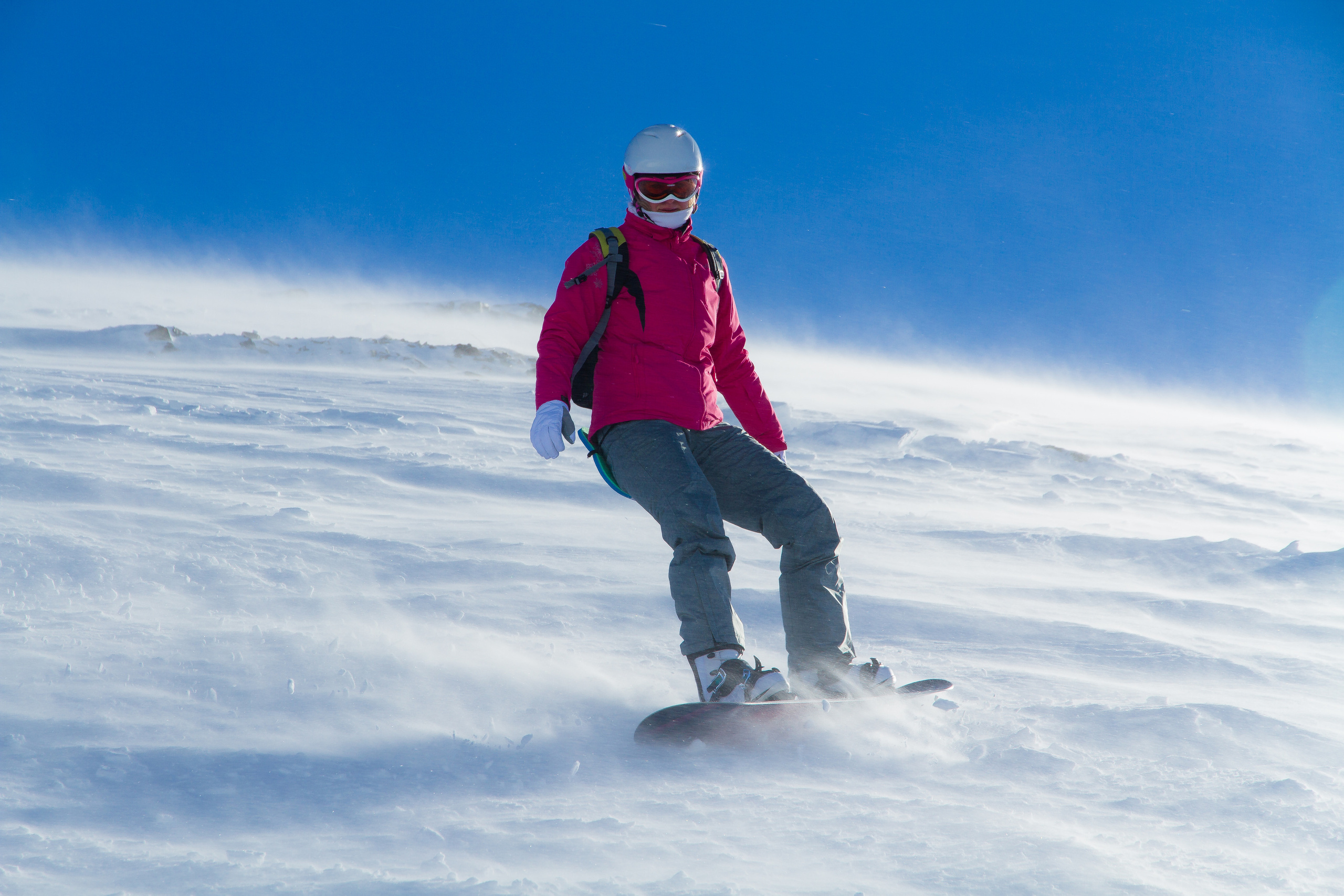 Зима — Домбай. Фотограф Антон Катунин | Симферополь