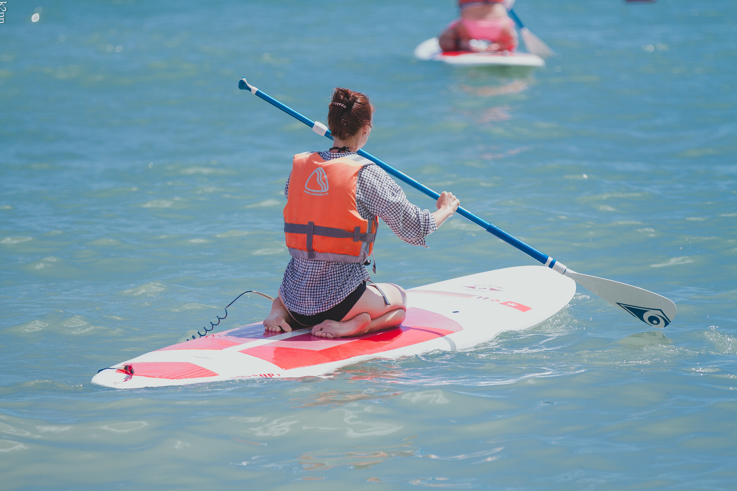 Коктебель SUP Surf DAY. Фотограф Антон Катунин | Симферополь