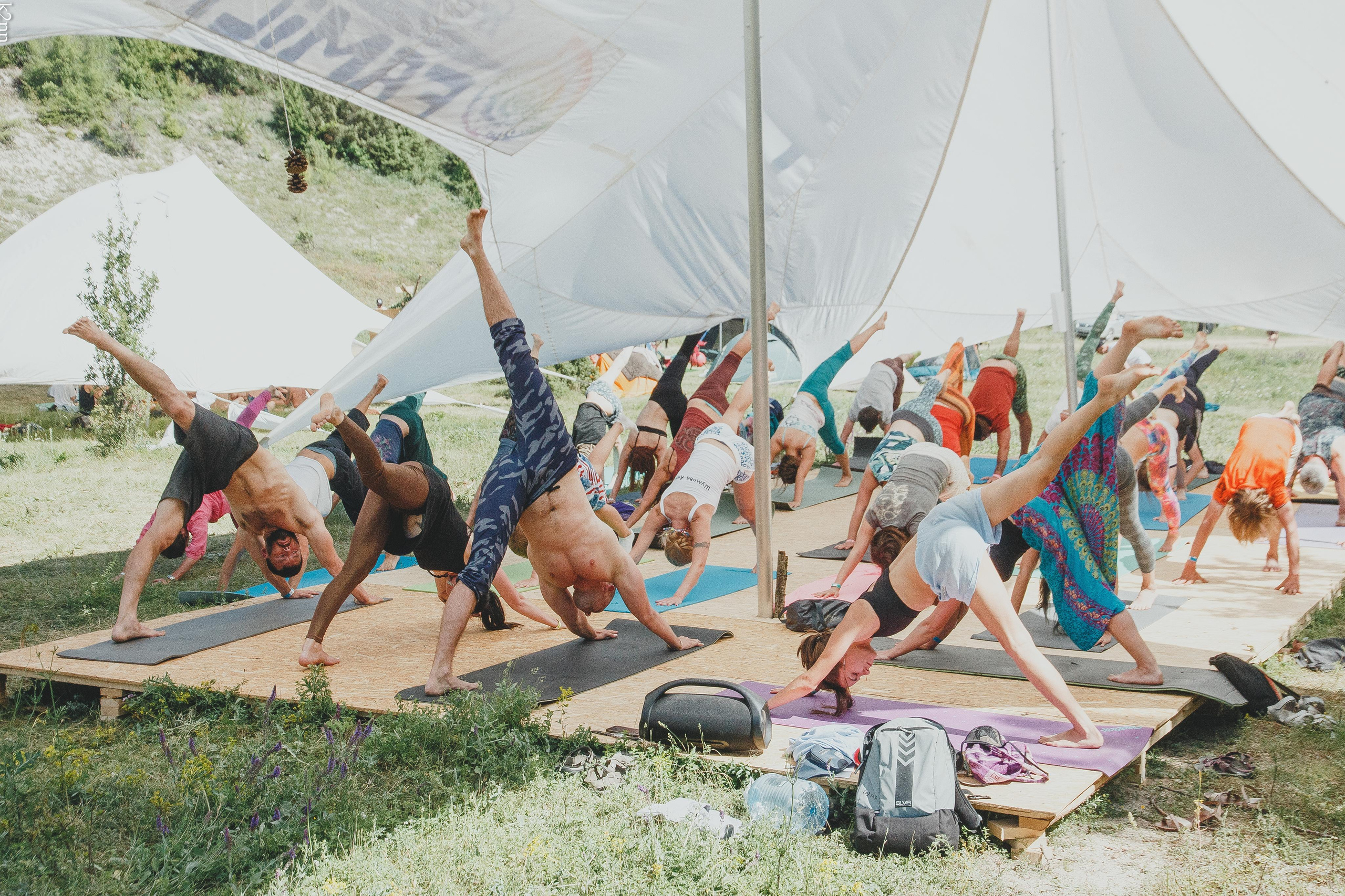 Sun Spirit 2018. Фотограф Антон Катунин | Симферополь