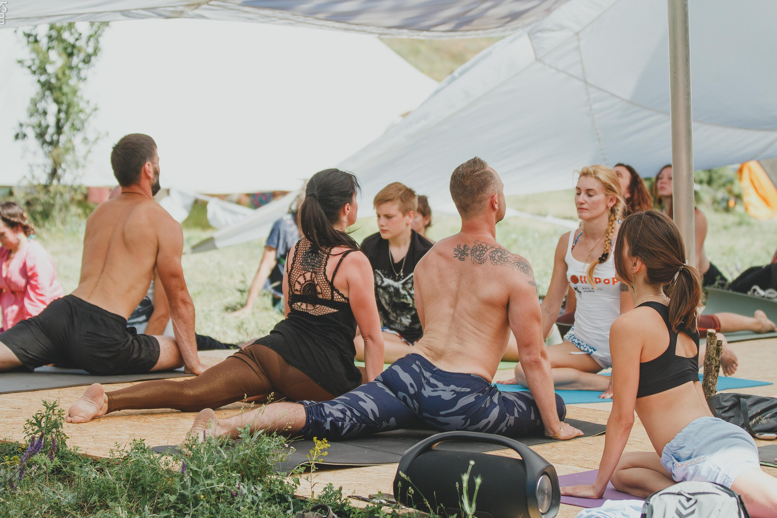 Sun Spirit 2018. Фотограф Антон Катунин | Симферополь