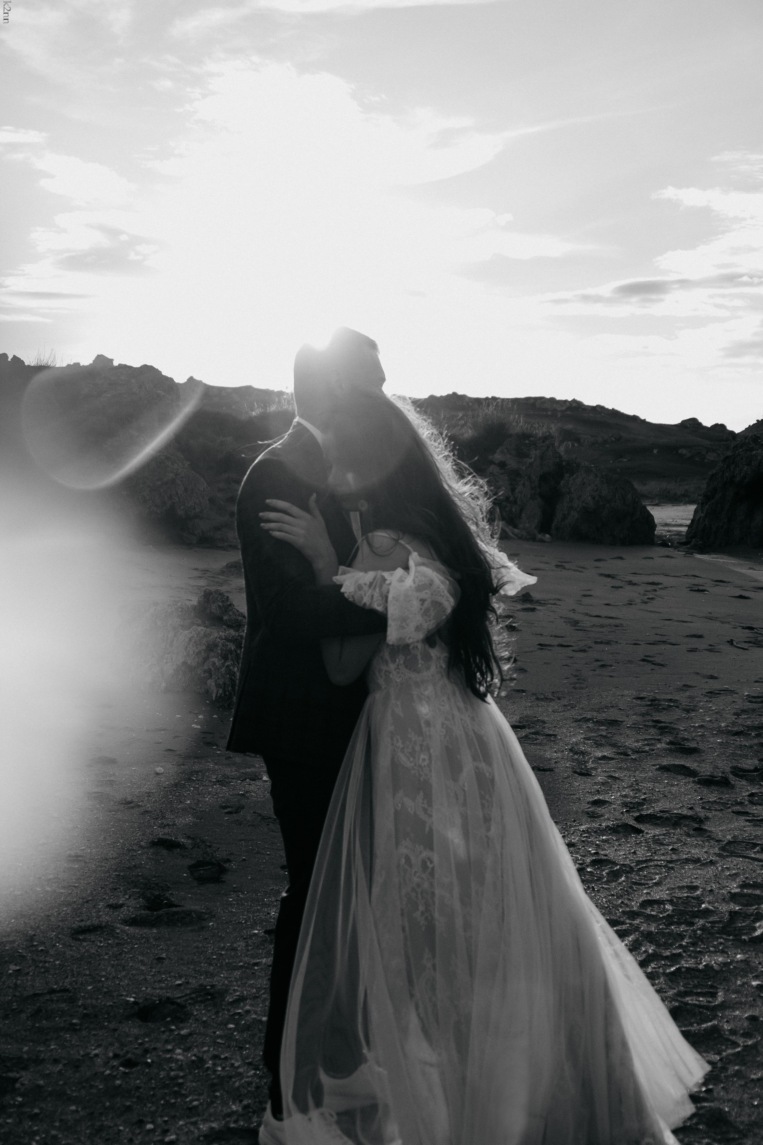 Дима и Наталия. Фотограф Антон Катунин | Симферополь