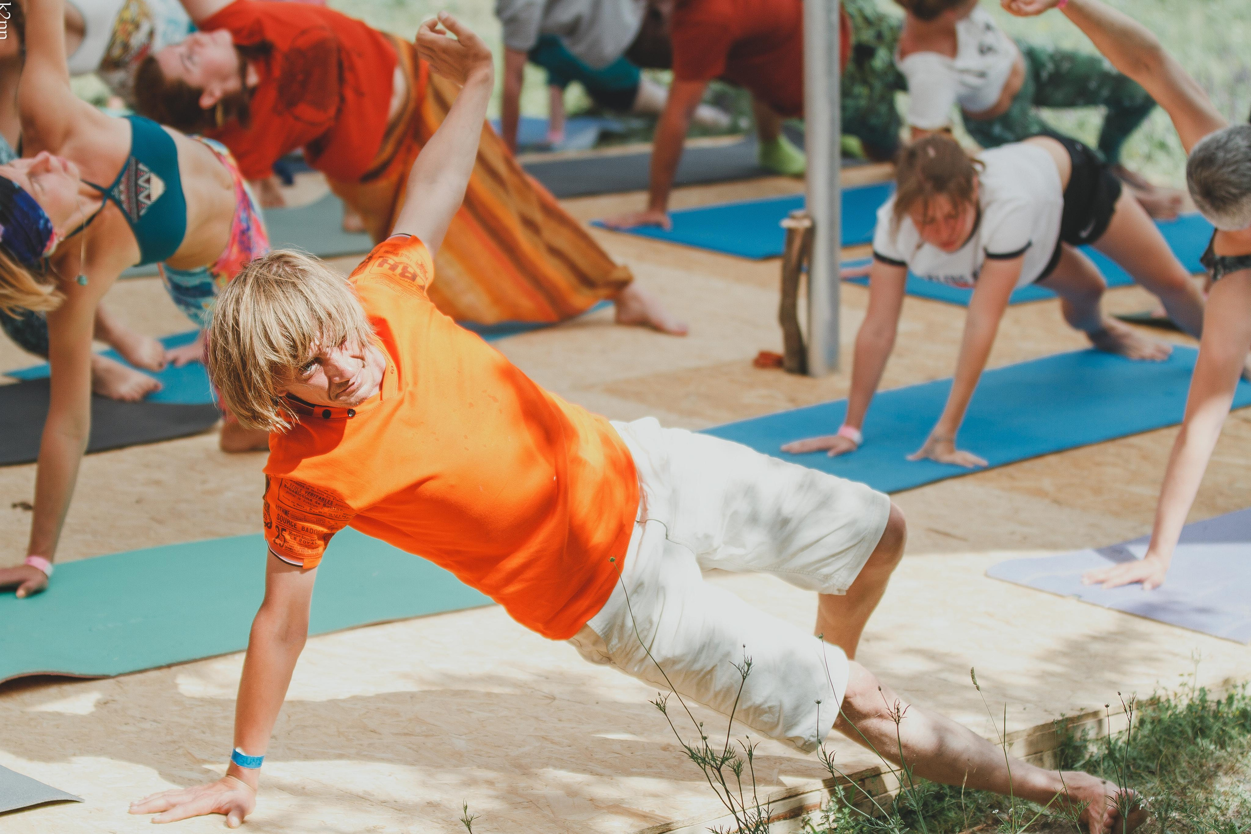 Sun Spirit 2018. Фотограф Антон Катунин | Симферополь