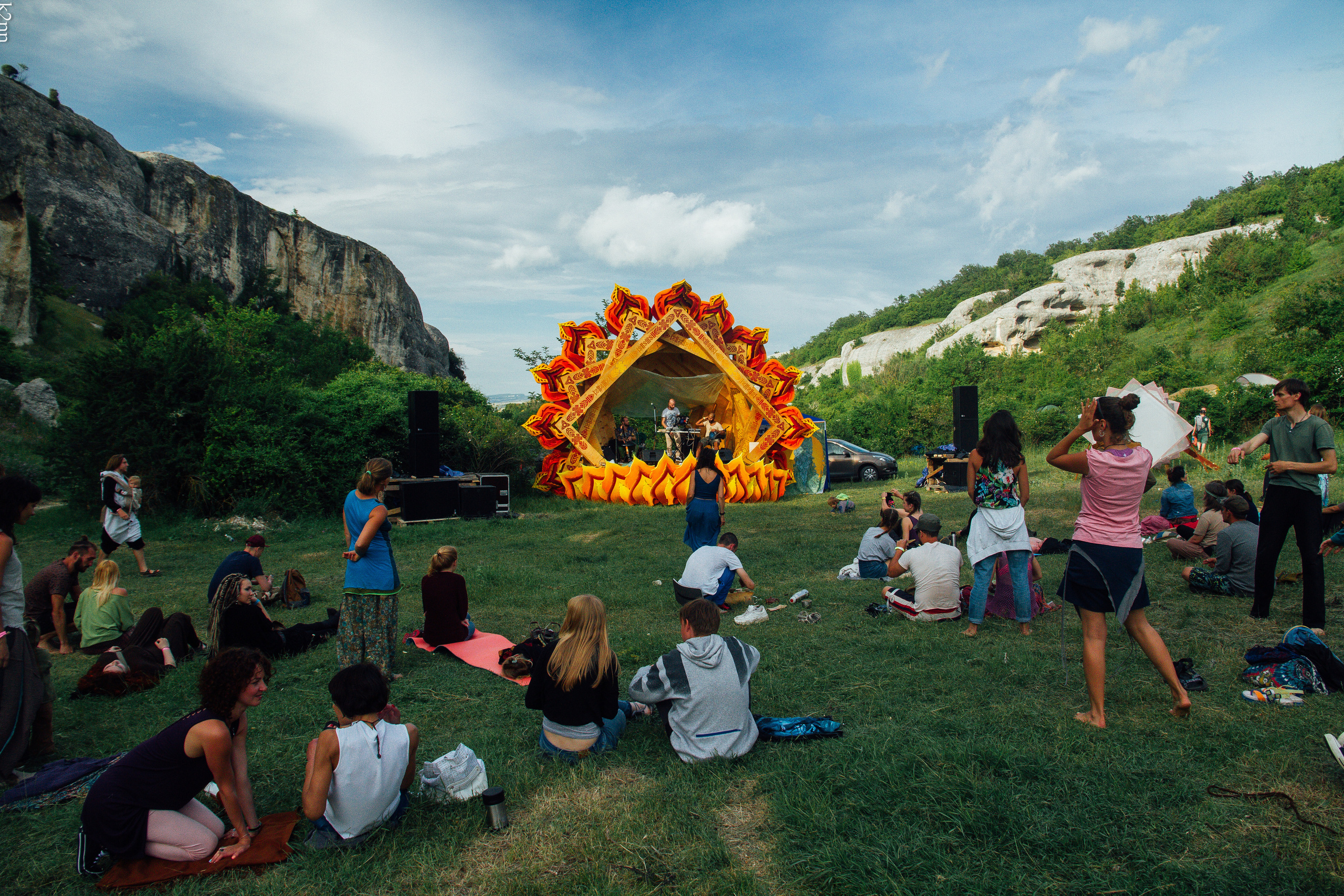 Sun Spirit 2017. Фотограф Антон Катунин | Симферополь