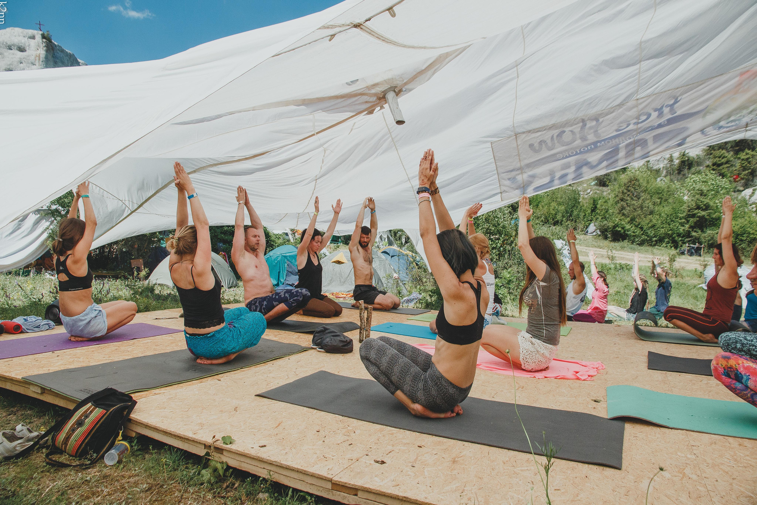 Sun Spirit 2018. Фотограф Антон Катунин | Симферополь