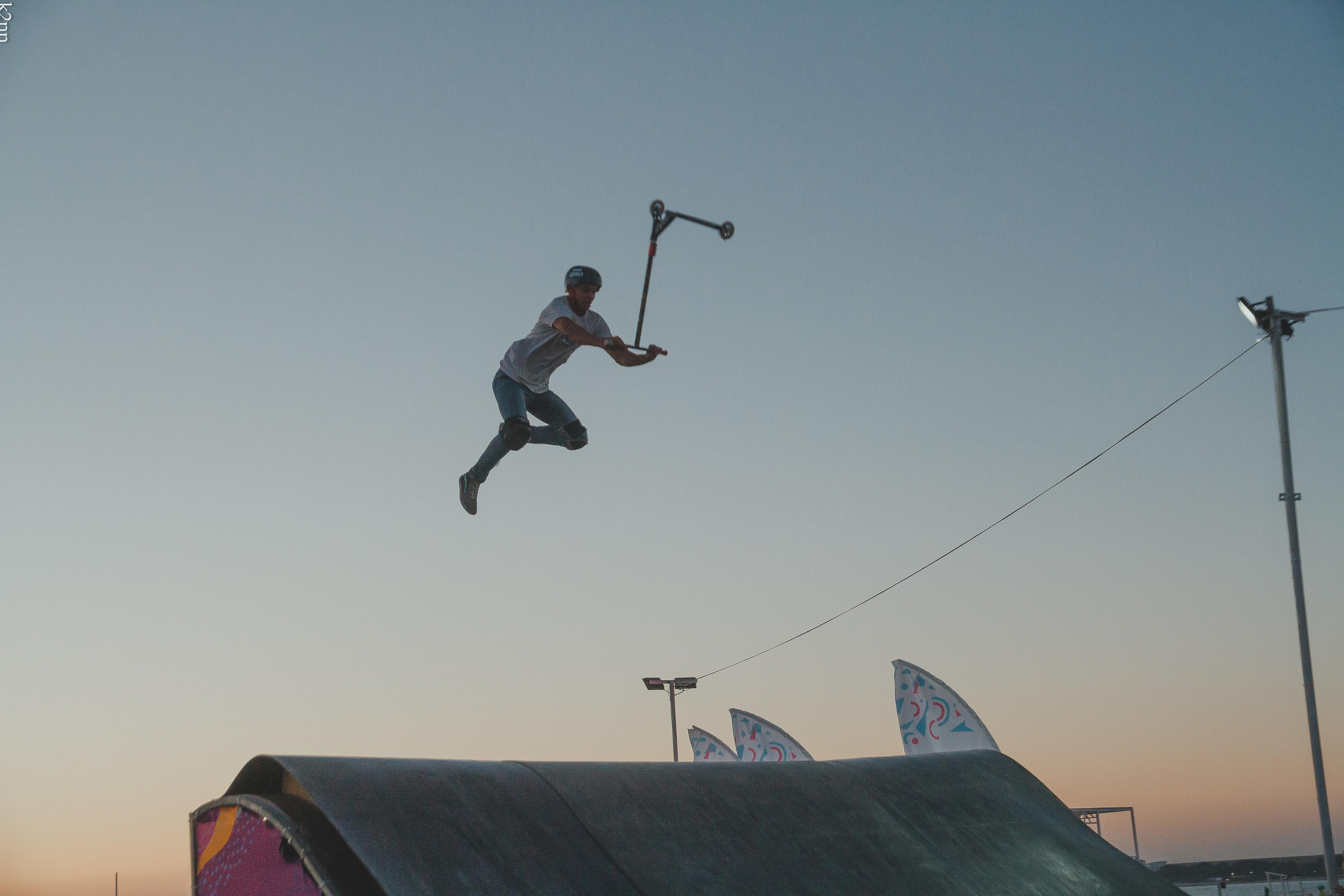 Крымская Волна. Фотограф Антон Катунин | Симферополь