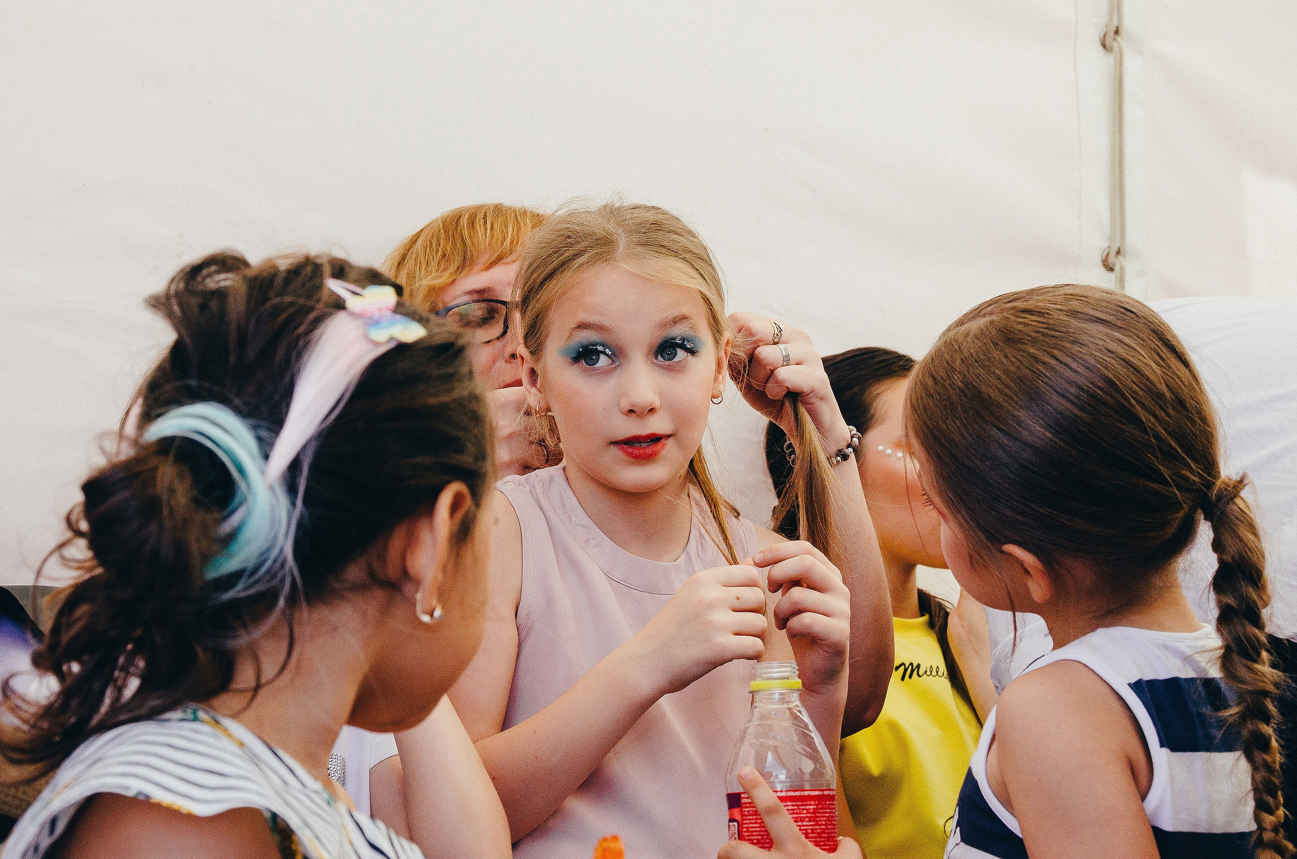 12 июня 2021 | Показ Crimean Fashion Week шалфейном поле. Фотограф Антон Катунин | Симферополь