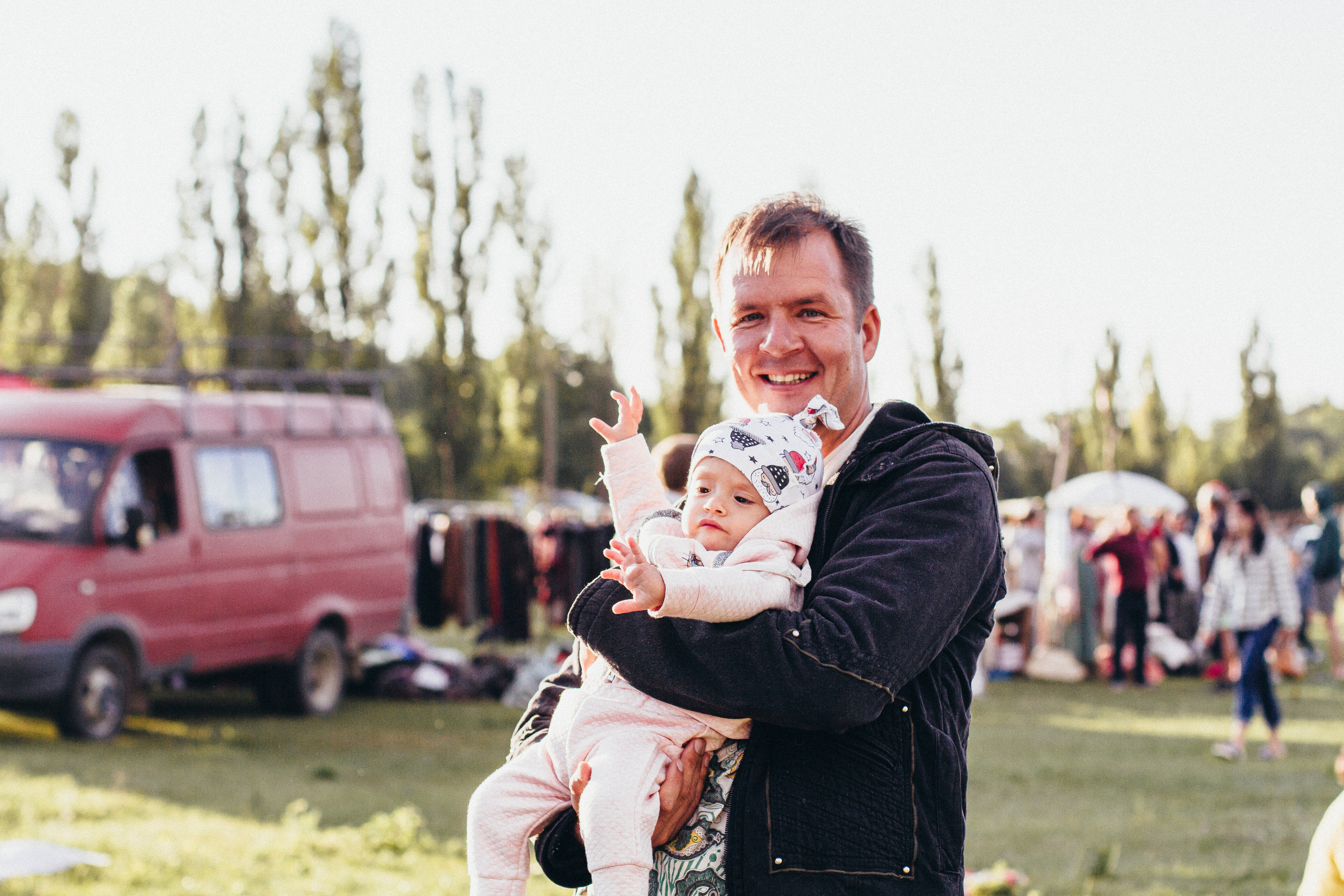 Бельбекская ярмарка. Фотограф Антон Катунин | Симферополь