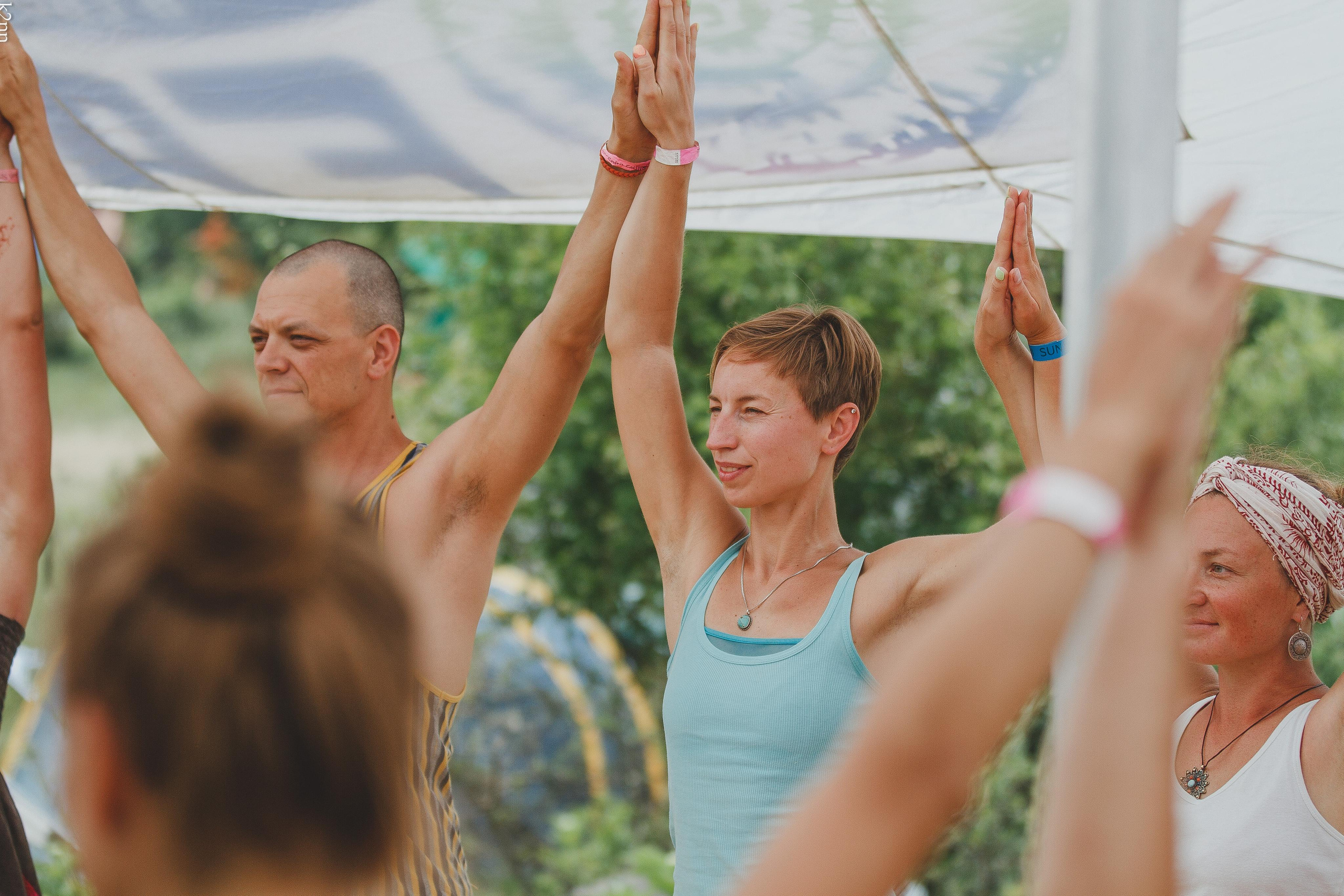 Sun Spirit 2018. Фотограф Антон Катунин | Симферополь