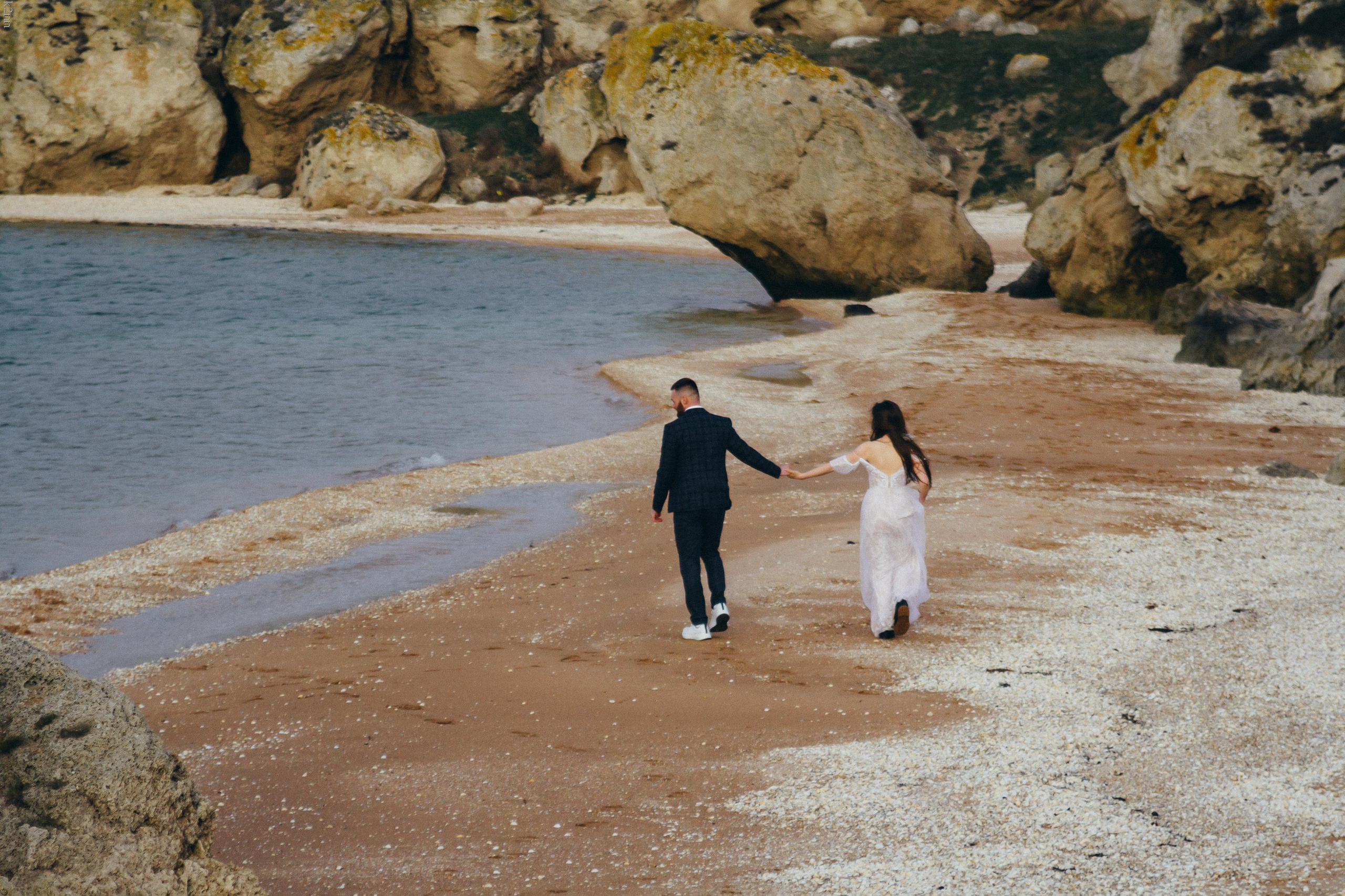 Дима и Наталия. Фотограф Антон Катунин | Симферополь