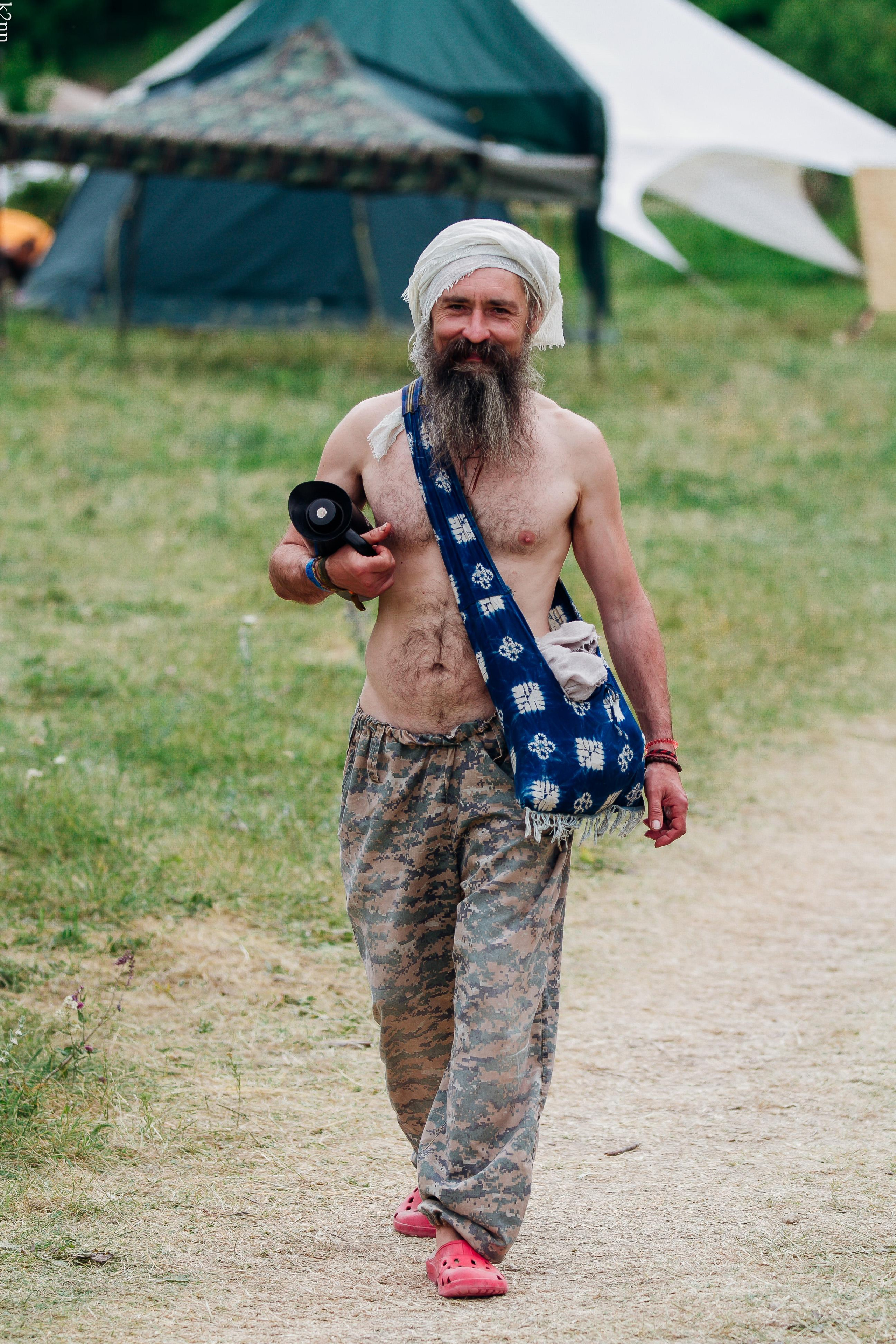 Sun Spirit 2018. Фотограф Антон Катунин | Симферополь