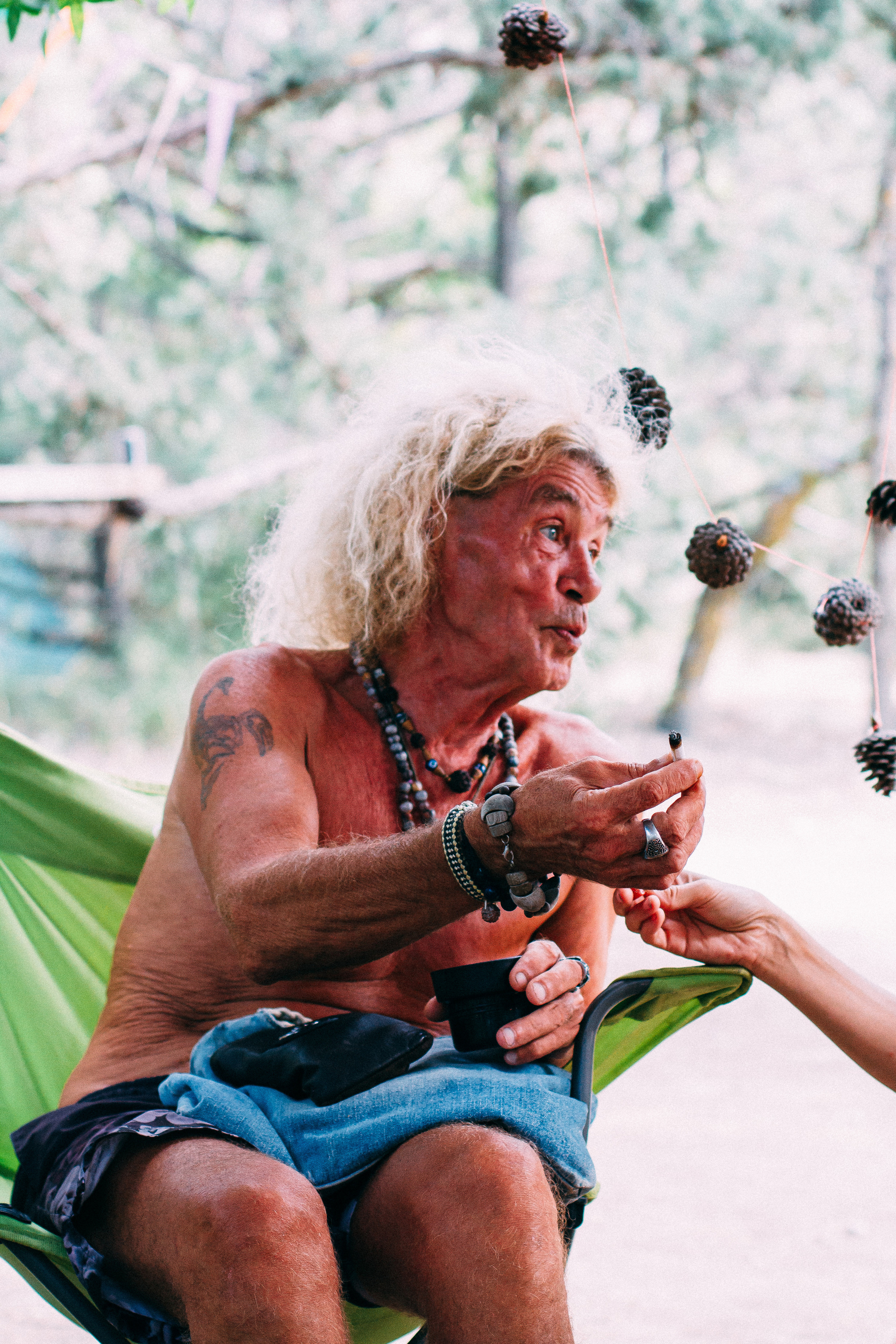 Проводы лета 2021 на мысе АЯ. Фотограф Антон Катунин | Симферополь