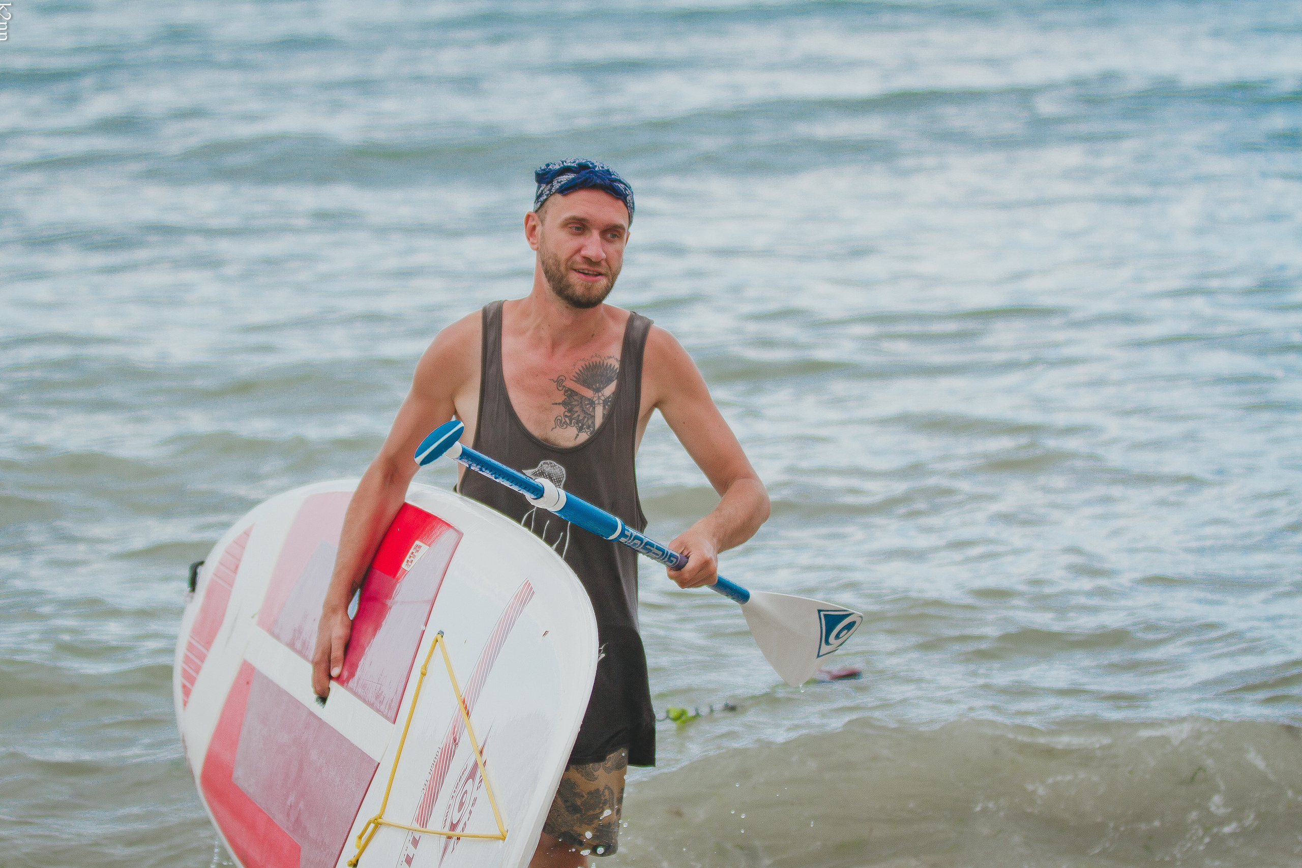 Коктебель SUP Surf DAY. Фотограф Антон Катунин | Симферополь