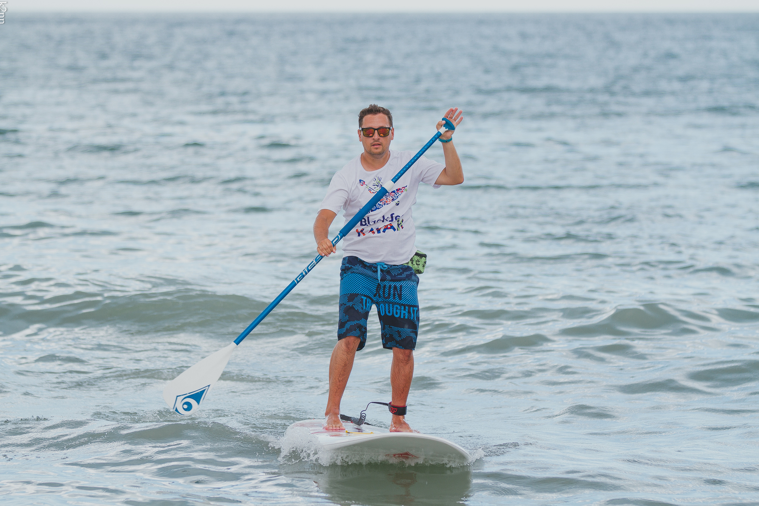 Коктебель SUP Surf DAY. Фотограф Антон Катунин | Симферополь