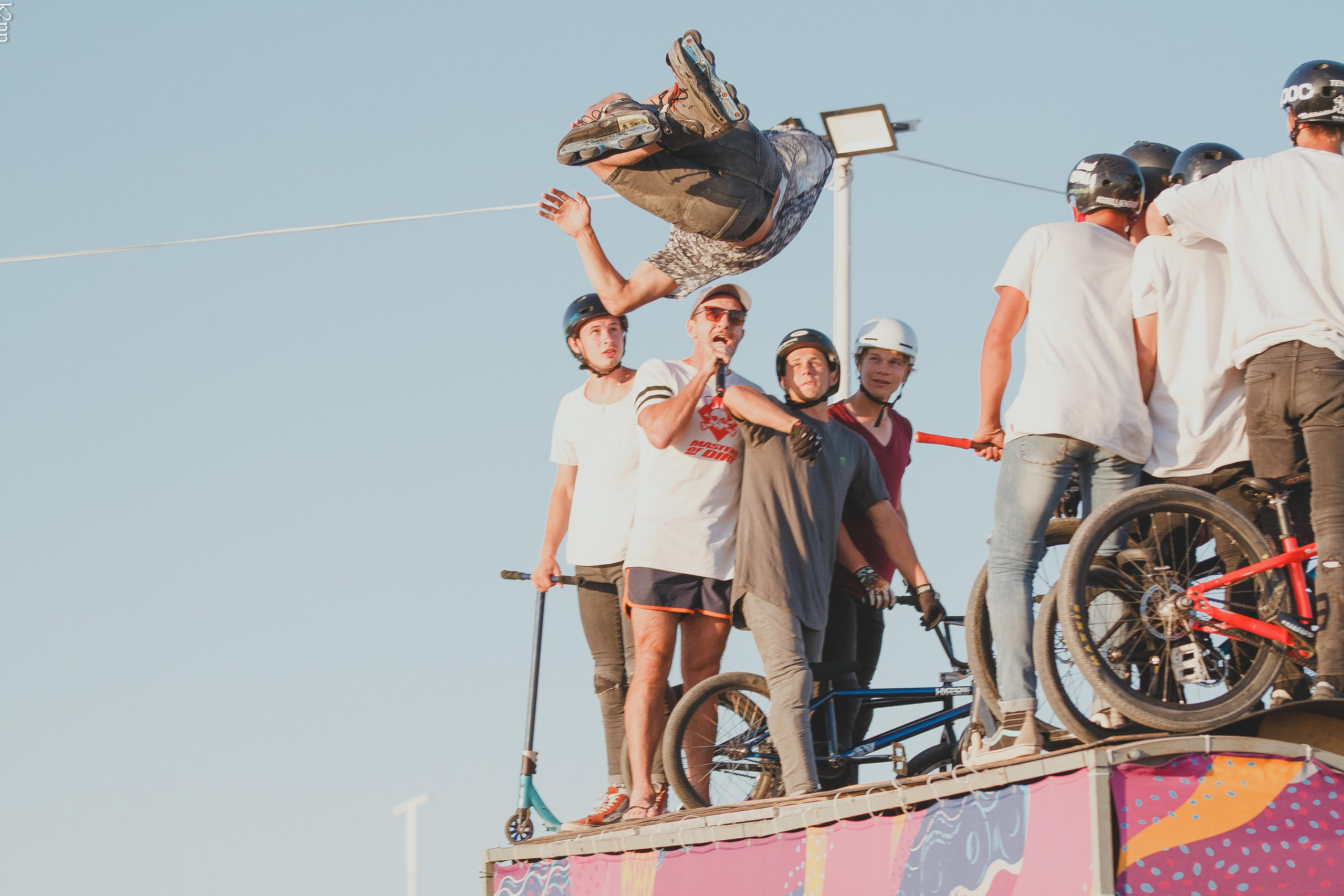 Крымская Волна. Фотограф Антон Катунин | Симферополь