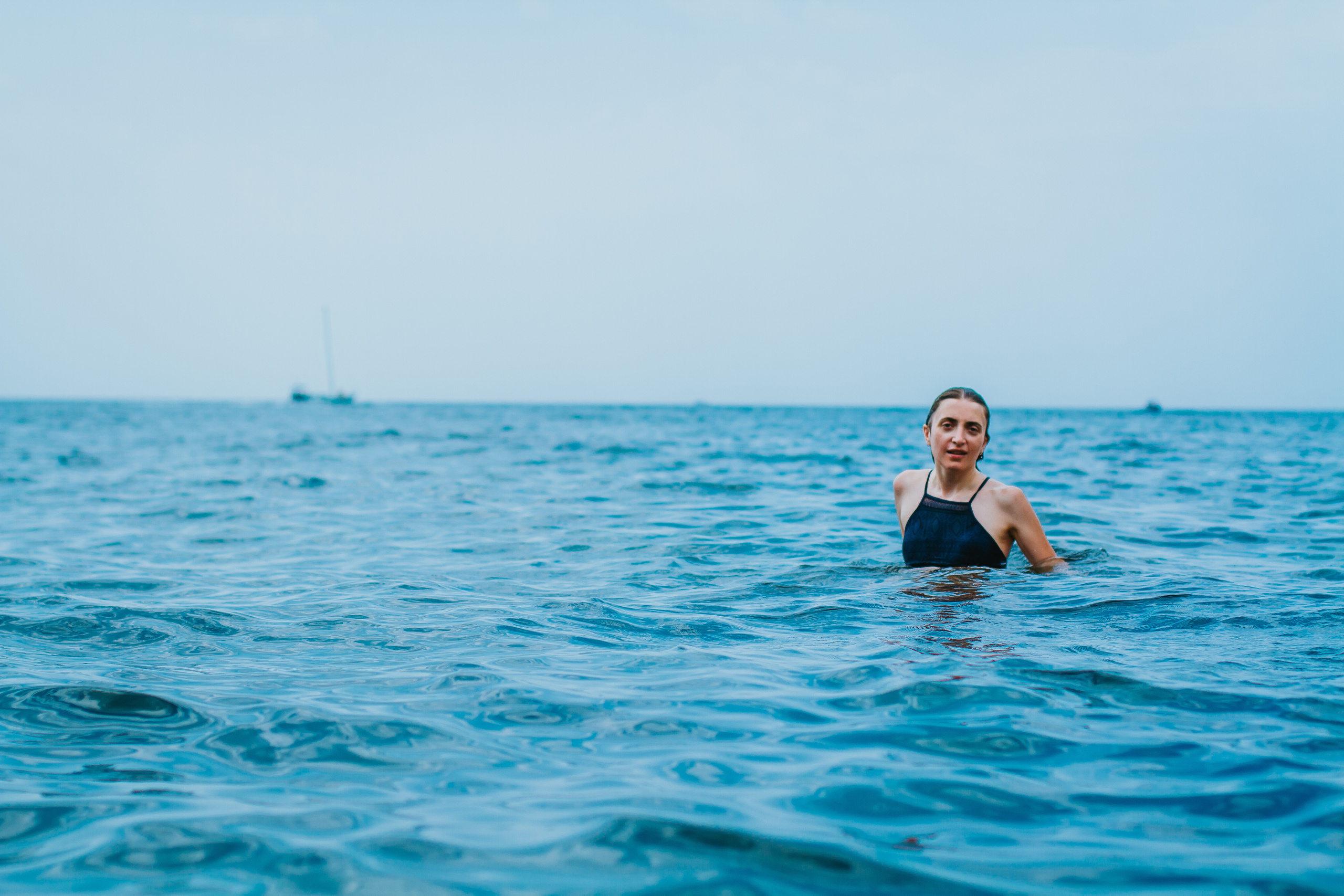 Проводы лета 2021 на мысе АЯ. Фотограф Антон Катунин | Симферополь