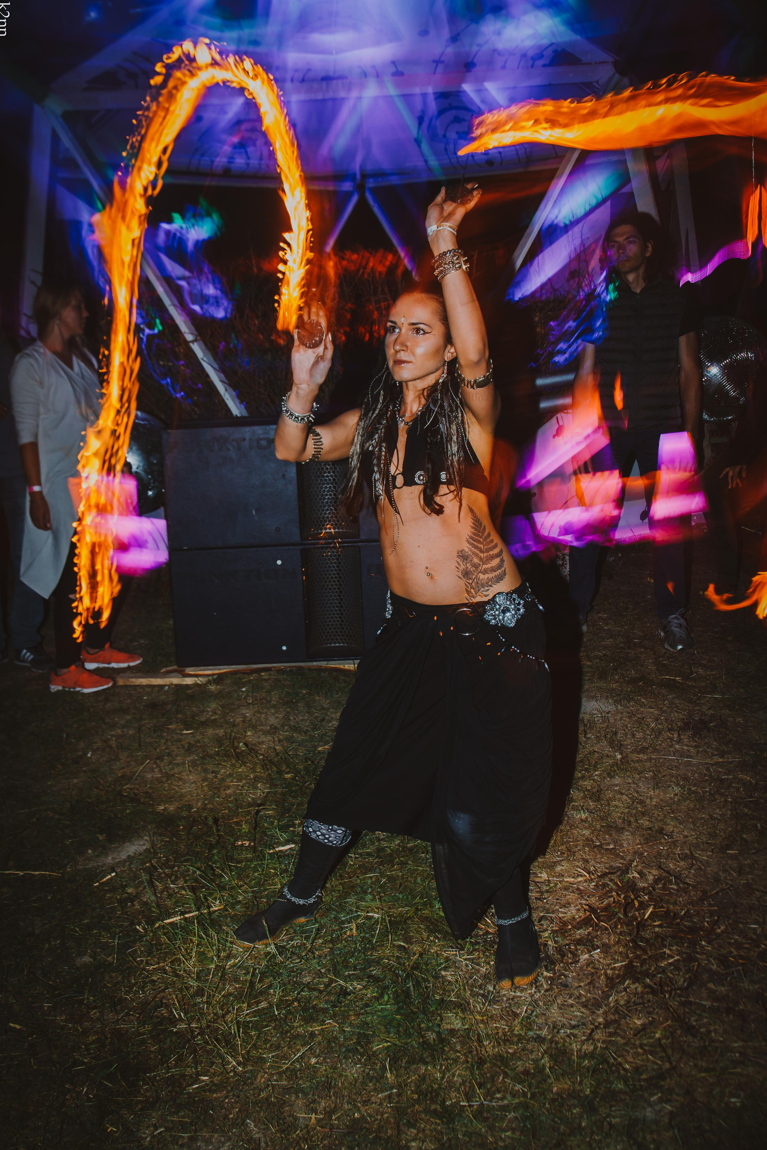 Sun Spirit 2018. Фотограф Антон Катунин | Симферополь