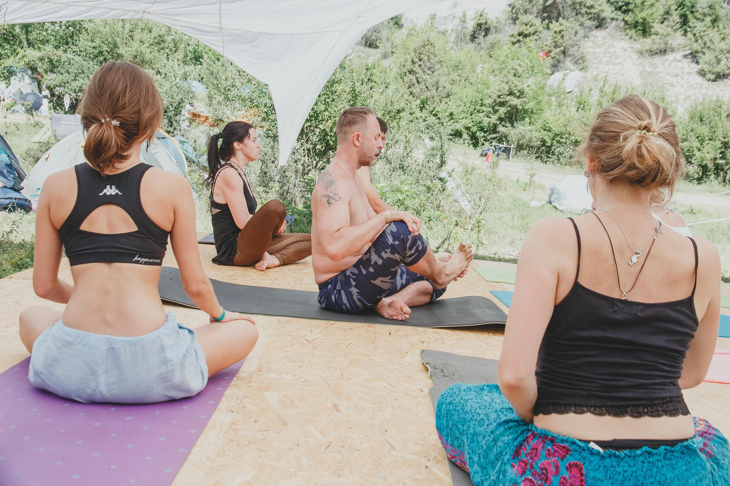 Sun Spirit 2018. Фотограф Антон Катунин | Симферополь