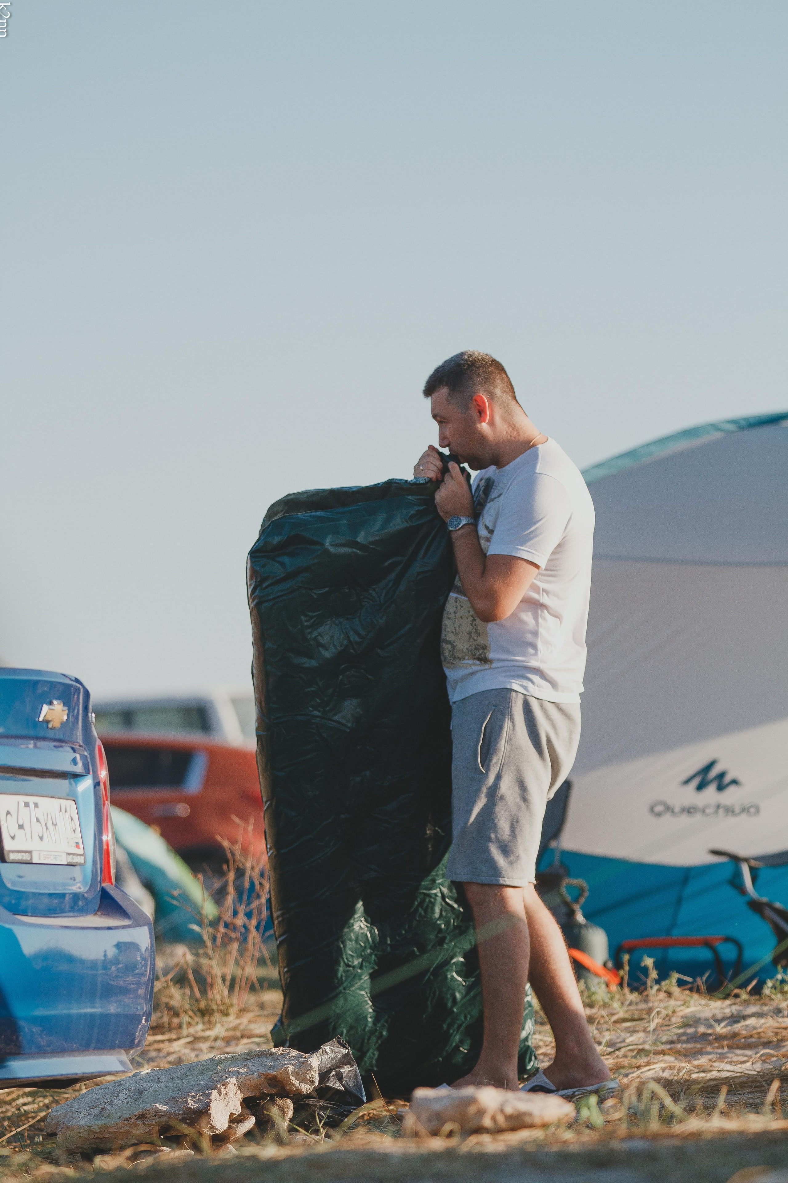 Крымская Волна. Фотограф Антон Катунин | Симферополь