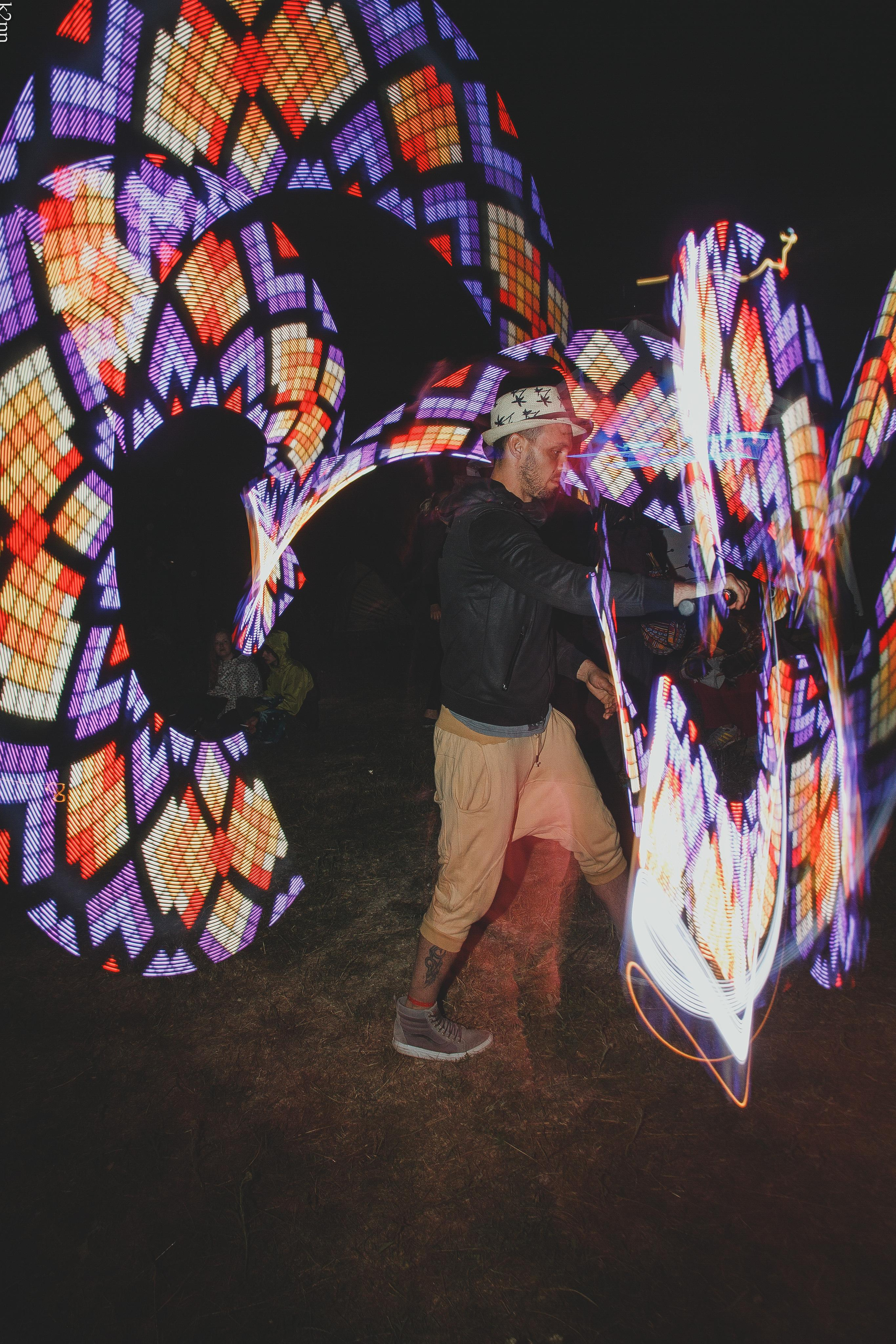 Sun Spirit 2018. Фотограф Антон Катунин | Симферополь