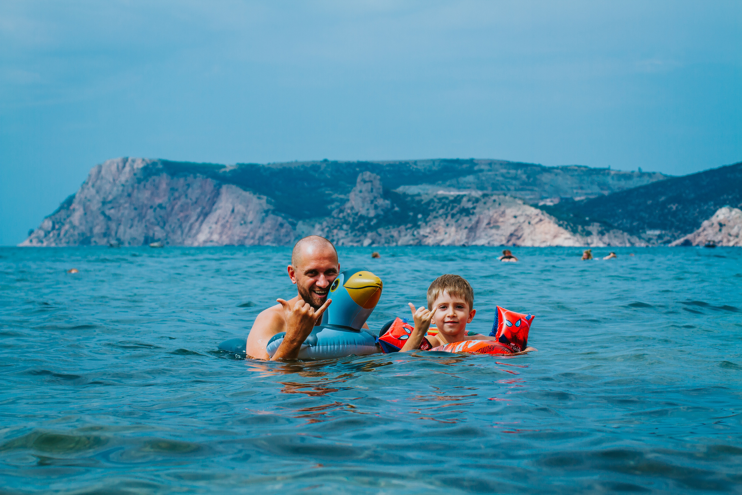 Проводы лета 2021 на мысе АЯ. Фотограф Антон Катунин | Симферополь