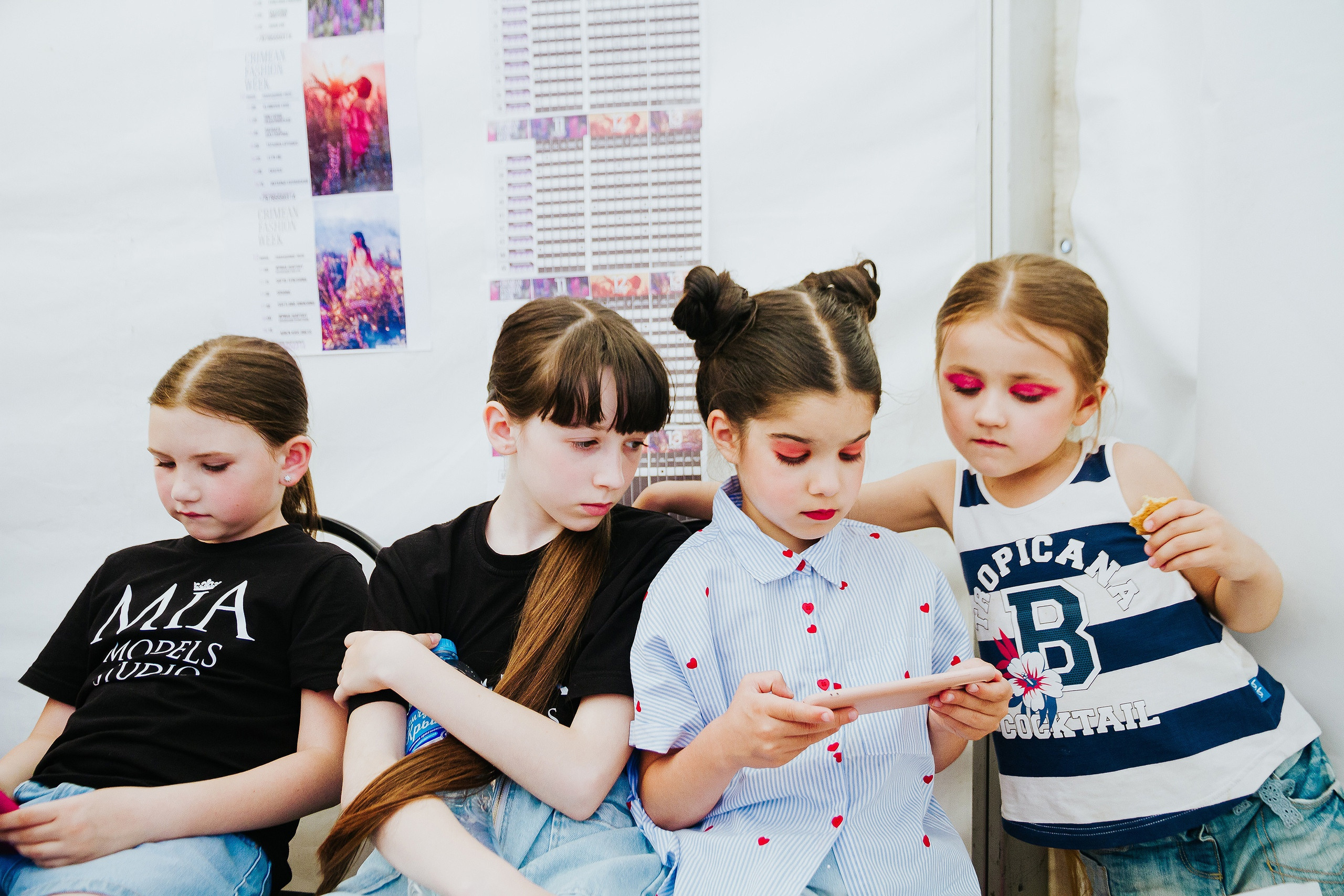 12 июня 2021 | Показ Crimean Fashion Week шалфейном поле. Фотограф Антон Катунин | Симферополь