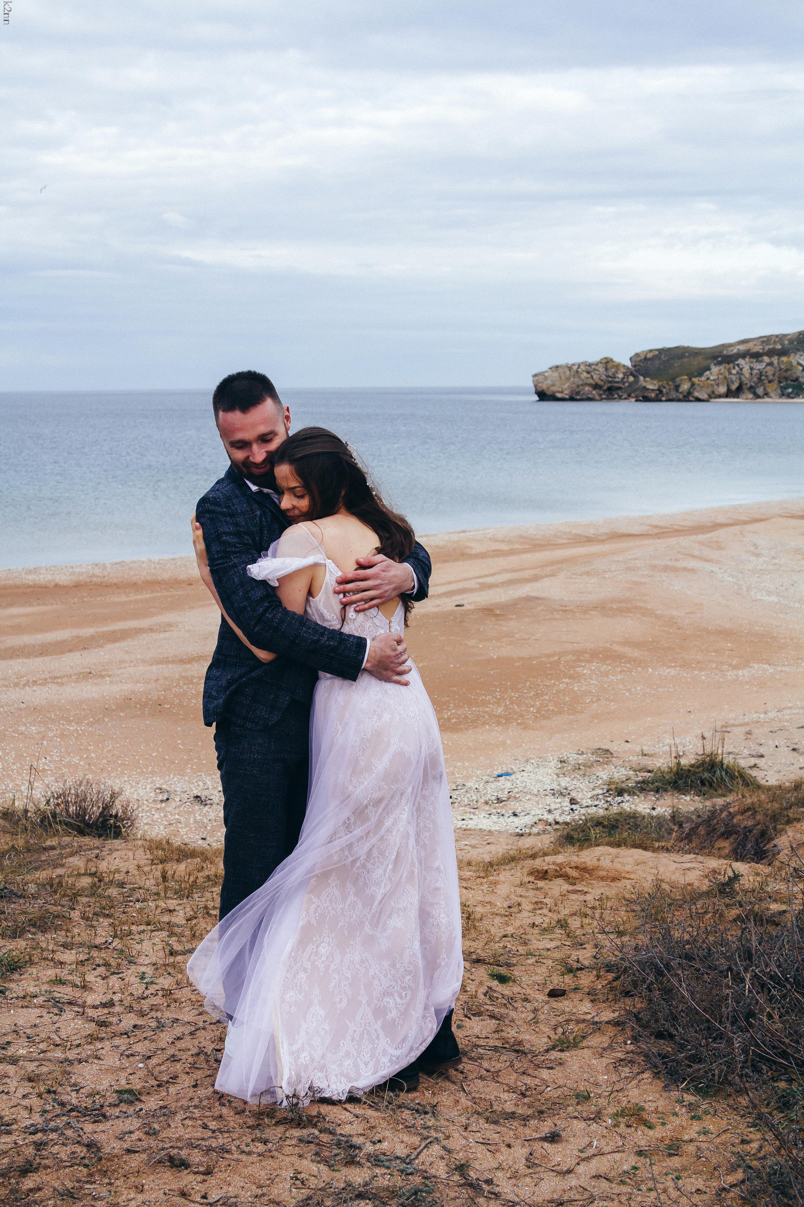 Дима и Наталия. Фотограф Антон Катунин | Симферополь