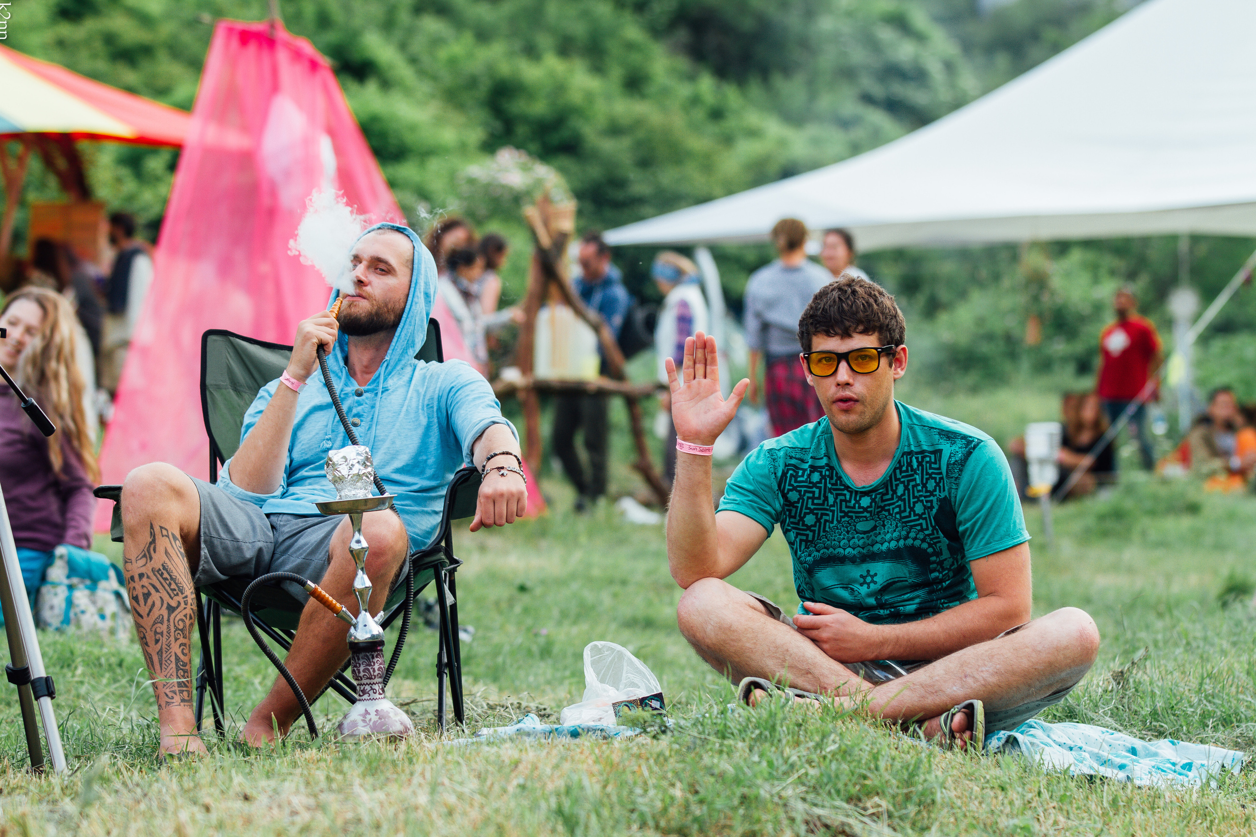 Sun Spirit 2017. Фотограф Антон Катунин | Симферополь